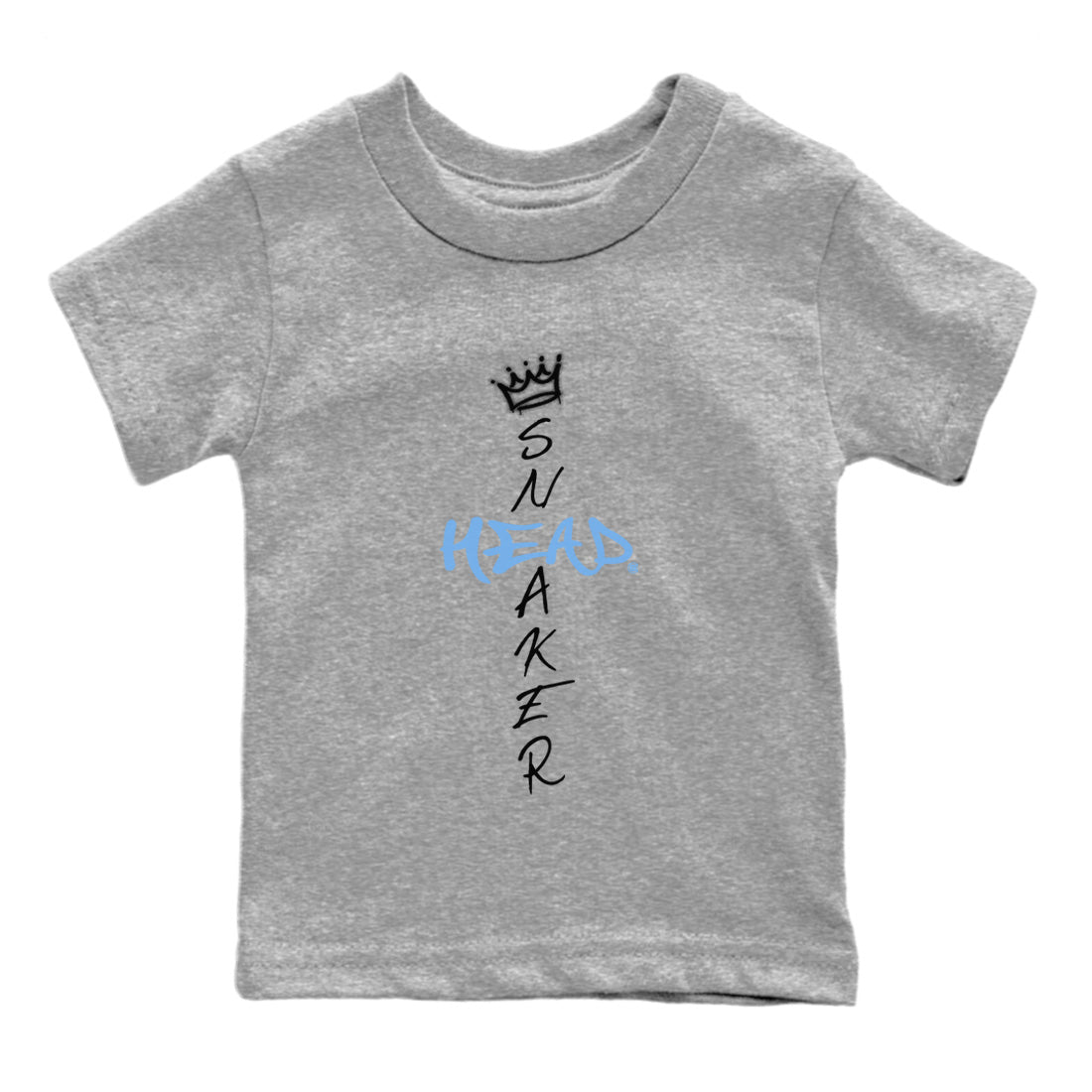 Cross snkmatch Kids Tops - Air Jordan 1 UNC Toe