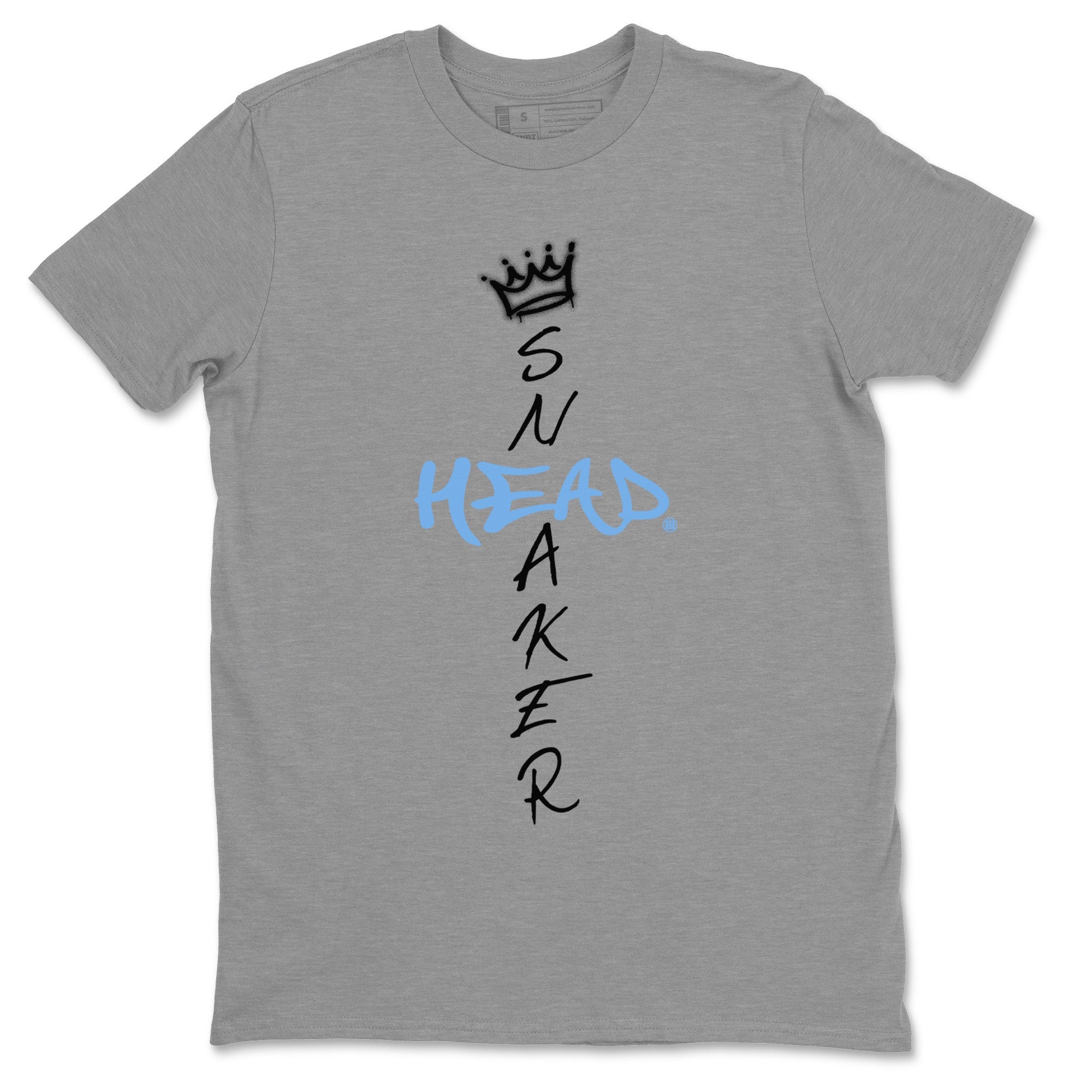 Cross snkmatch Unisex Tops - Air Jordan 1 UNC Toe