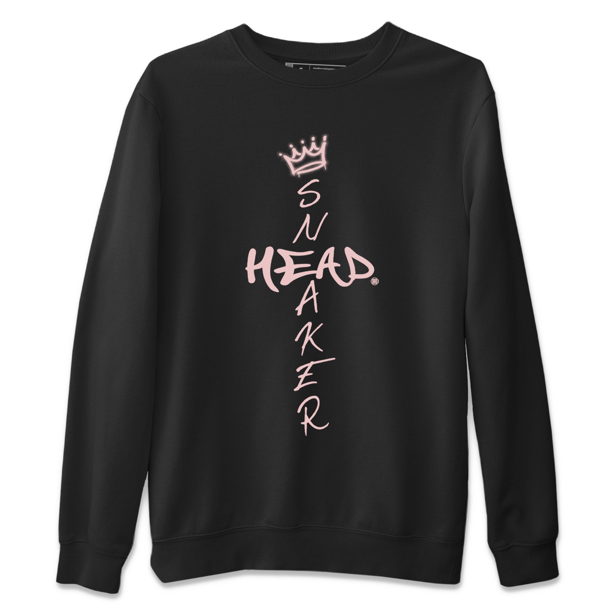 Cross snkmatch Unisex Tops - Air Jordan 1 Washed Pink