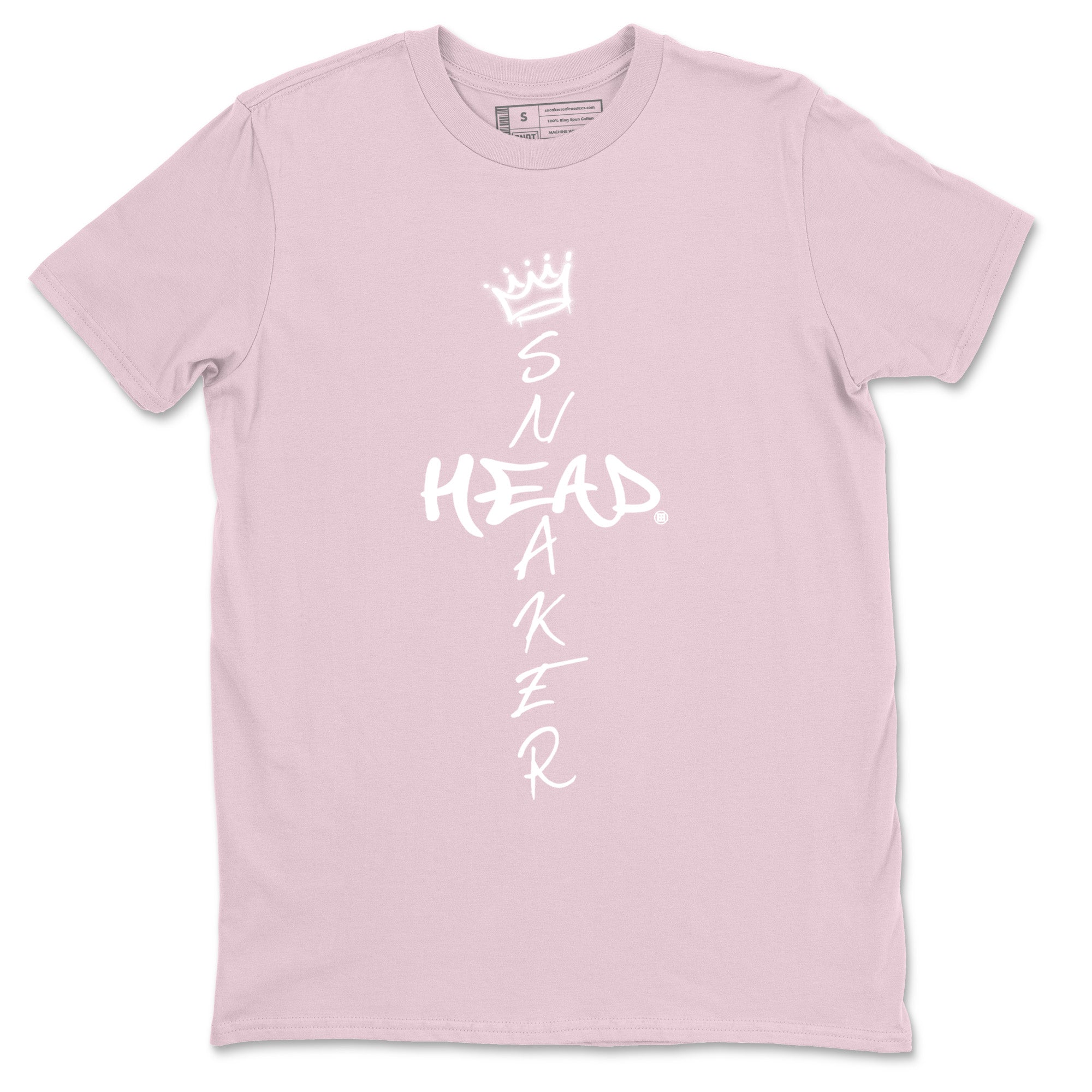 Cross snkmatch Unisex Tops - Air Jordan 1 Washed Pink