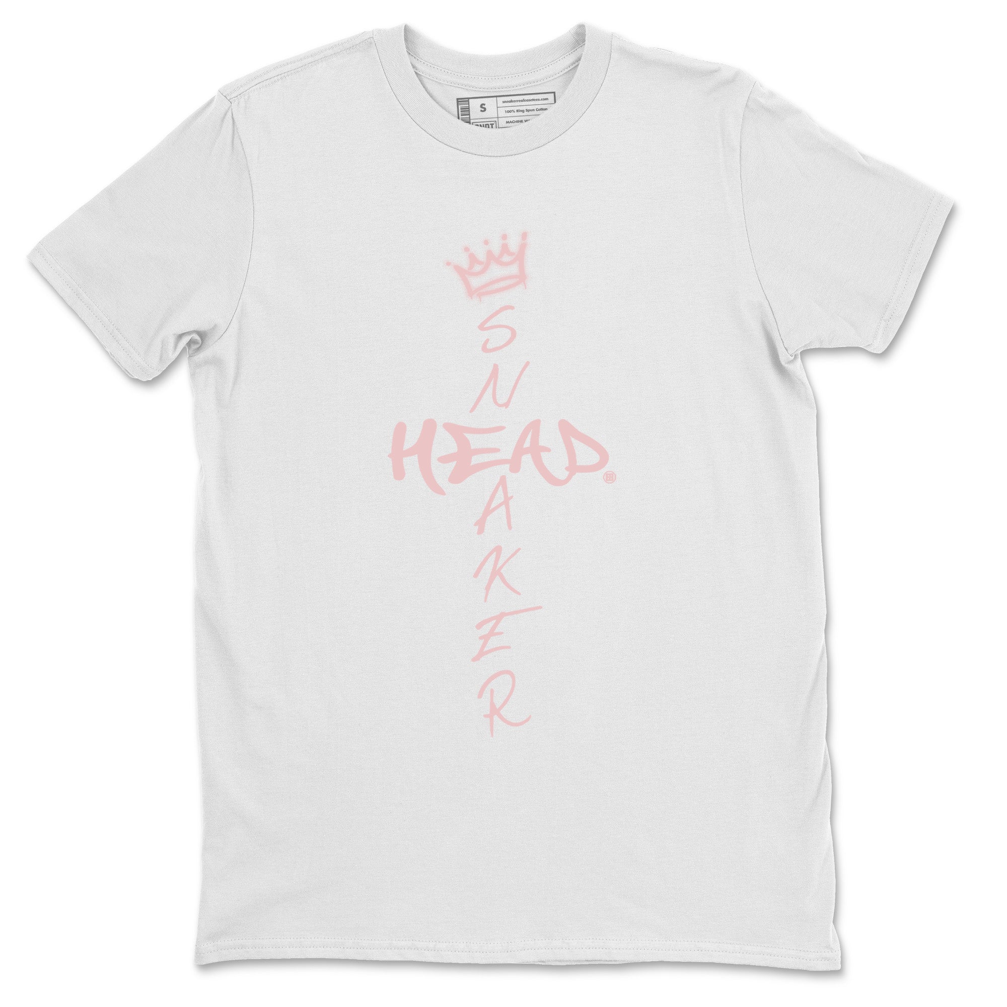 Cross snkmatch Unisex Tops - Air Jordan 1 Washed Pink