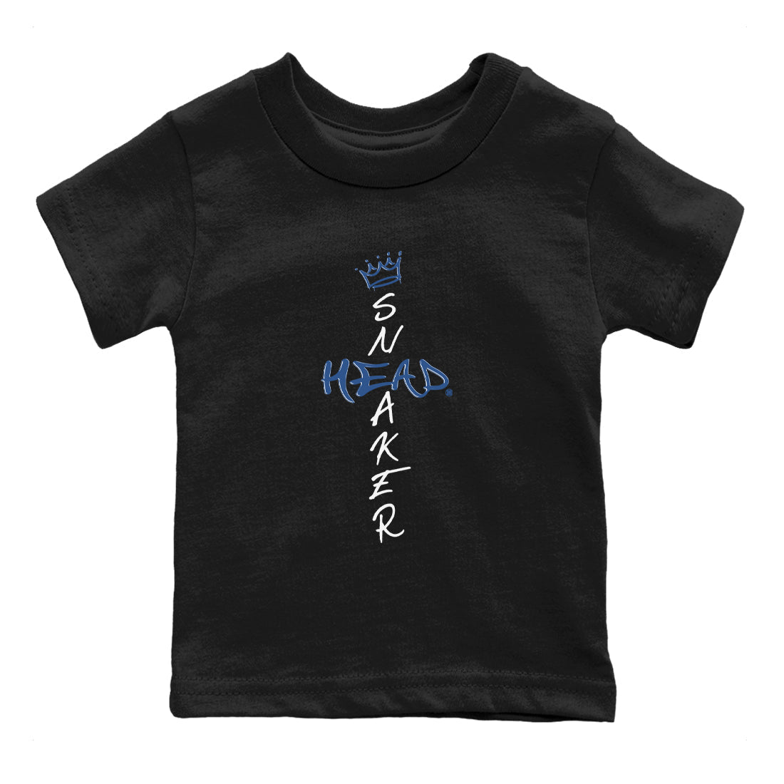 Cross snkmatch snkmatch Tees Kids - Air Jordan 11 Diffused Blue