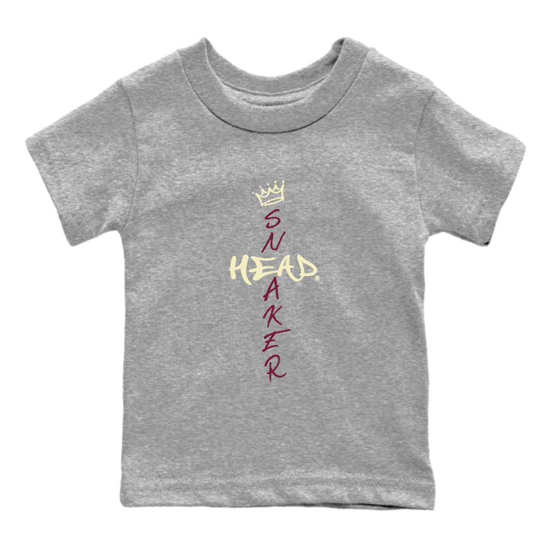 Cross snkmatch snkmatch Tees Kids - Air Jordan 3 A Ma Maniere x Burgundy Crush