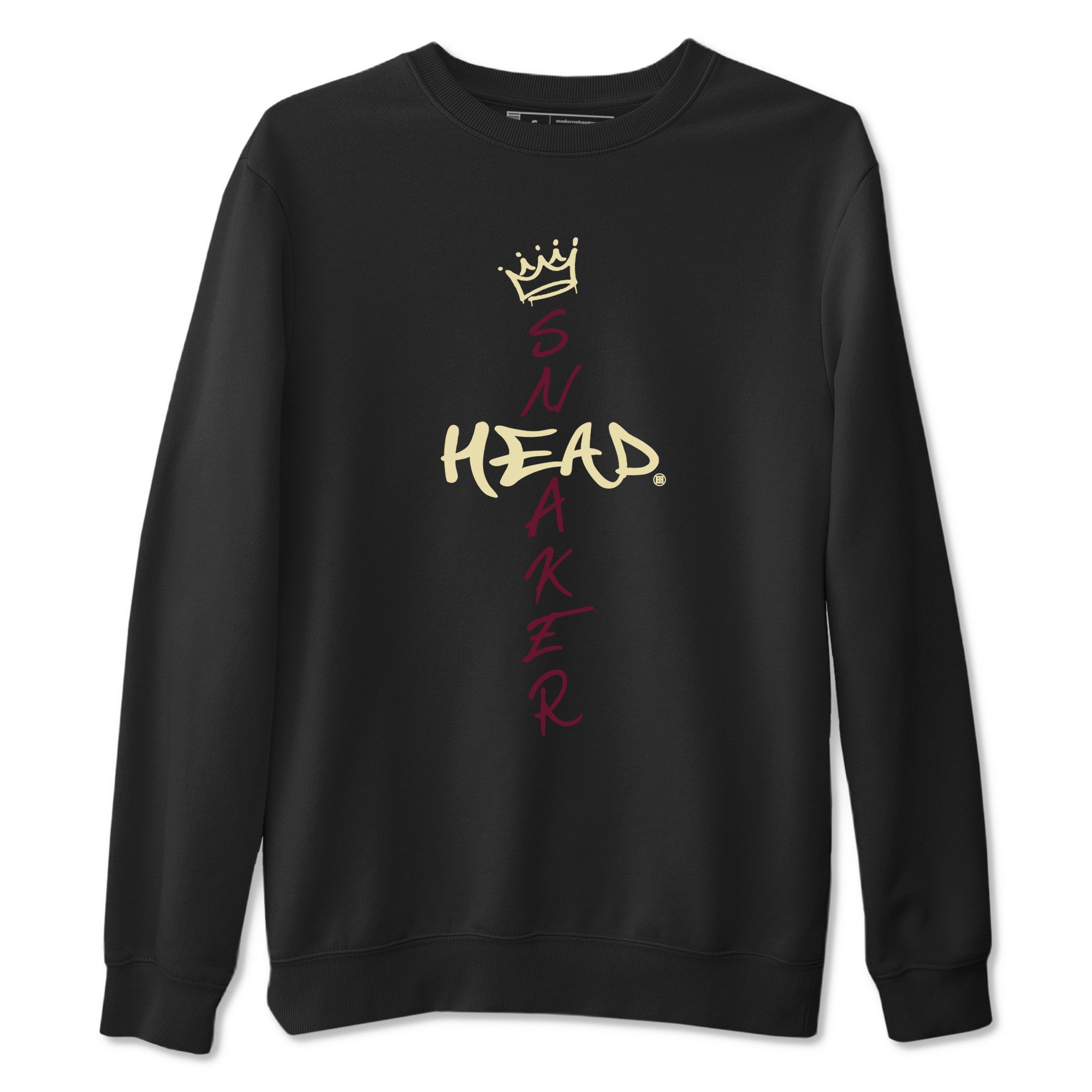 Cross snkmatch snkmatch Tees - Air Jordan 3 A Ma Maniere x Burgundy Crush