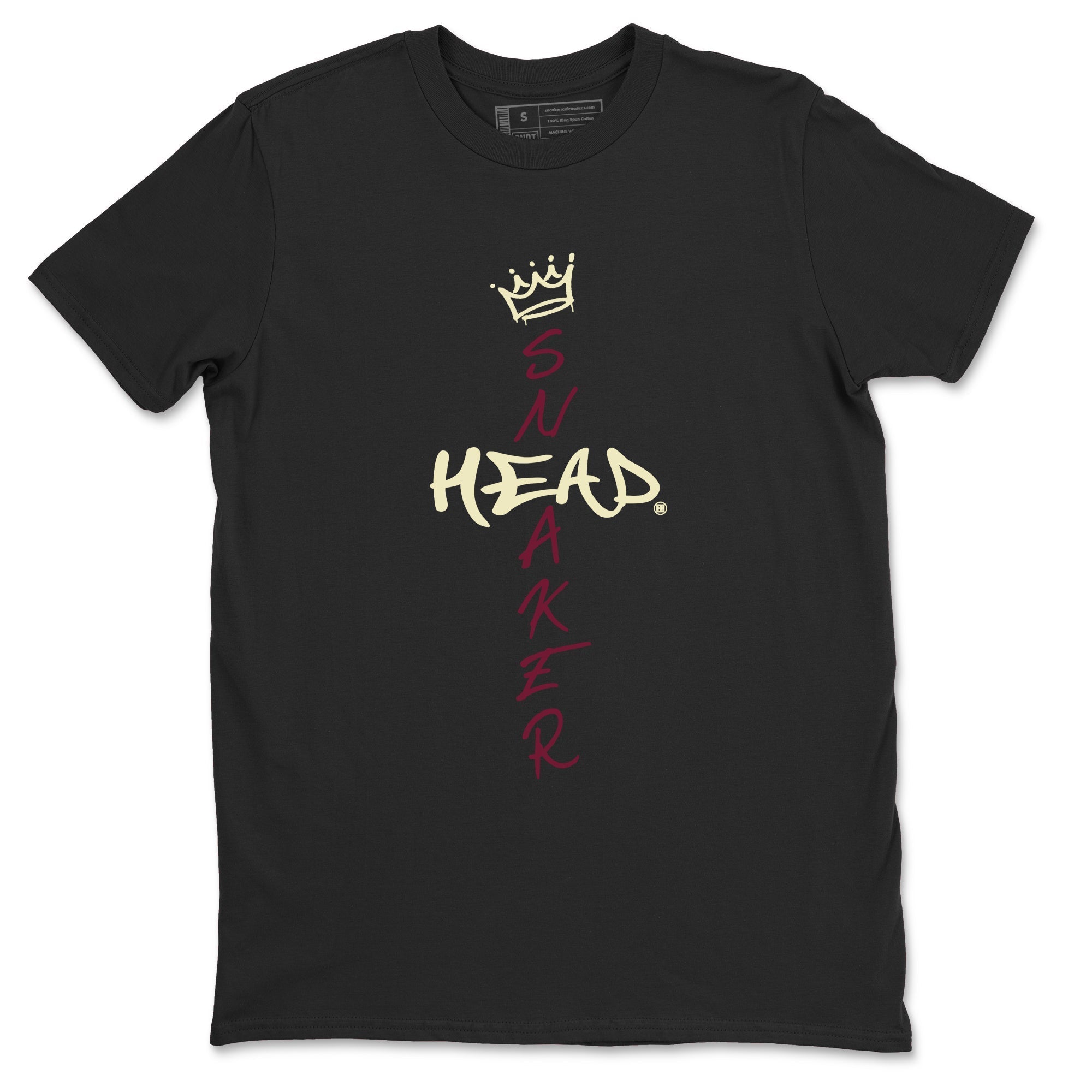Cross snkmatch snkmatch Tees - Air Jordan 3 A Ma Maniere x Burgundy Crush