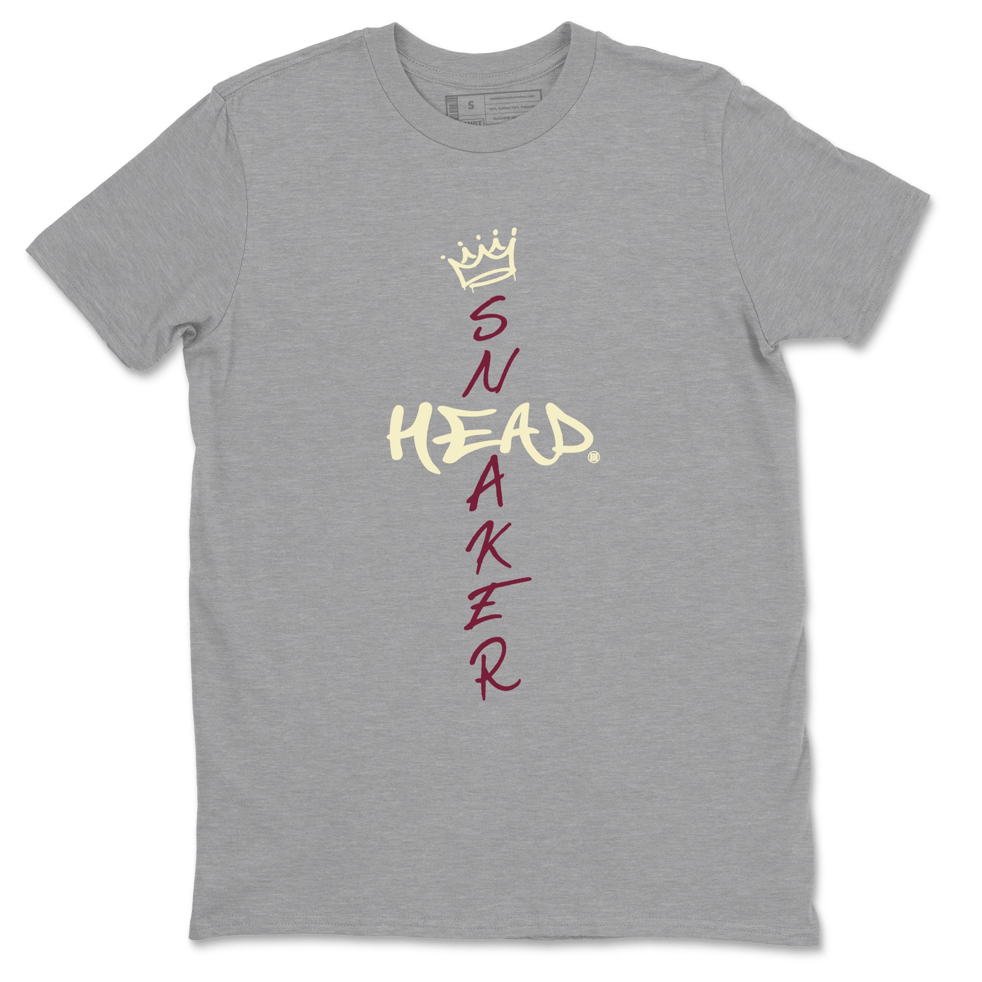 Cross snkmatch snkmatch Tees - Air Jordan 3 A Ma Maniere x Burgundy Crush