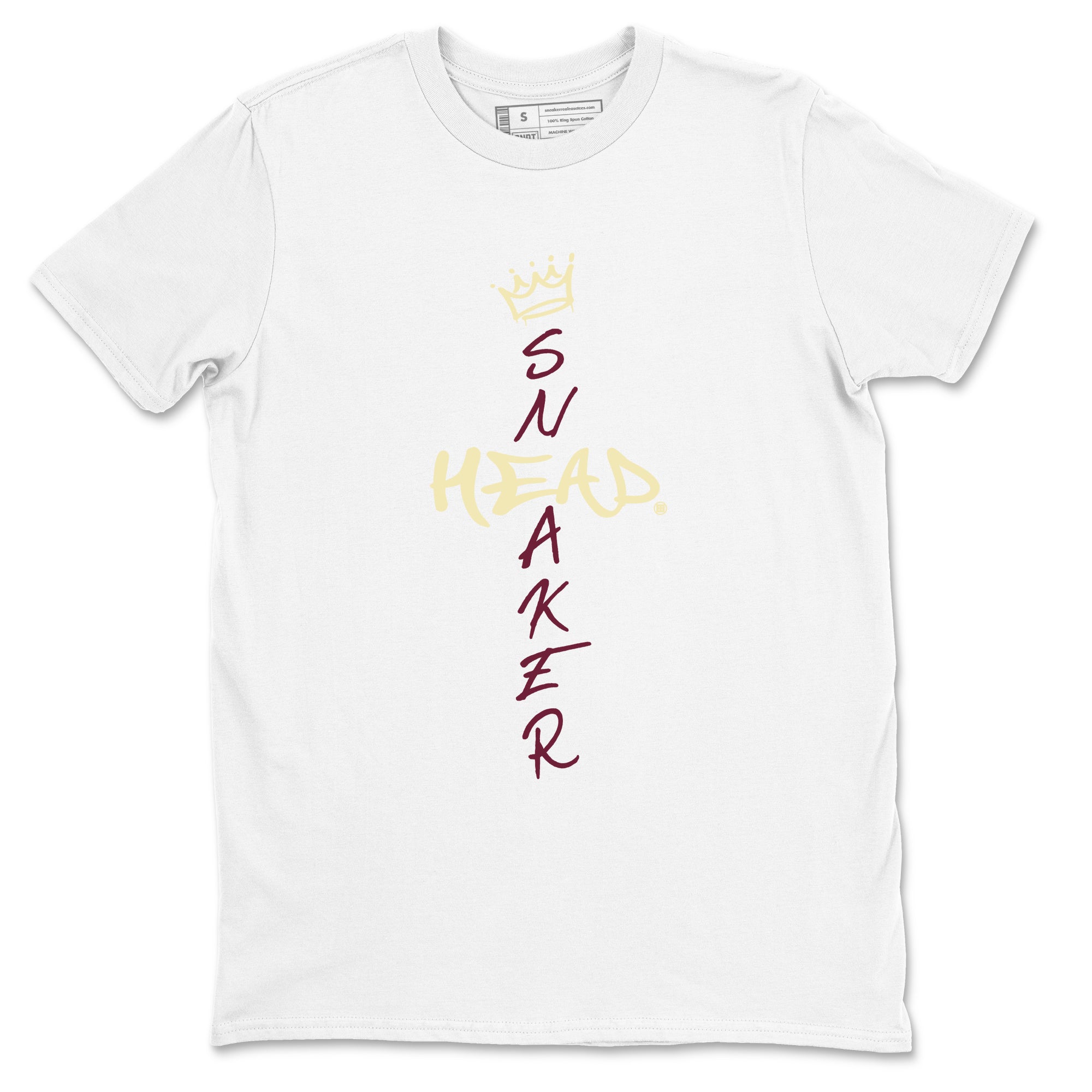 Cross snkmatch snkmatch Tees - Air Jordan 3 A Ma Maniere x Burgundy Crush
