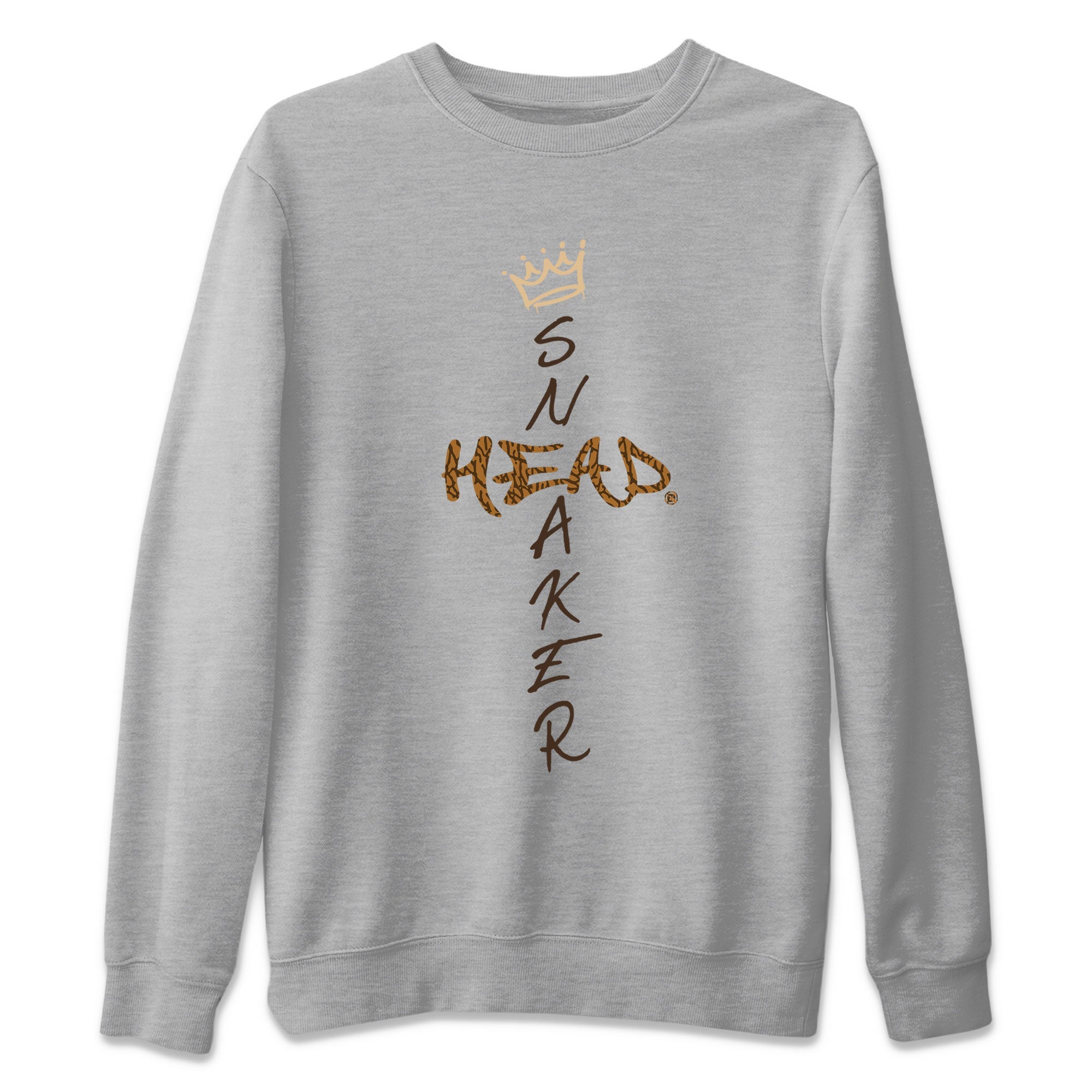 Cross snkmatch snkmatch Tee - Air Jordan 3 Palomino
