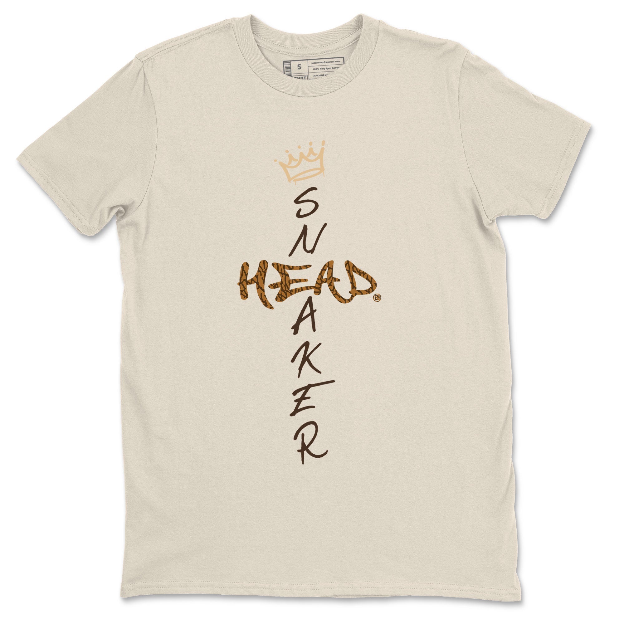 Cross snkmatch snkmatch Tee - Air Jordan 3 Palomino