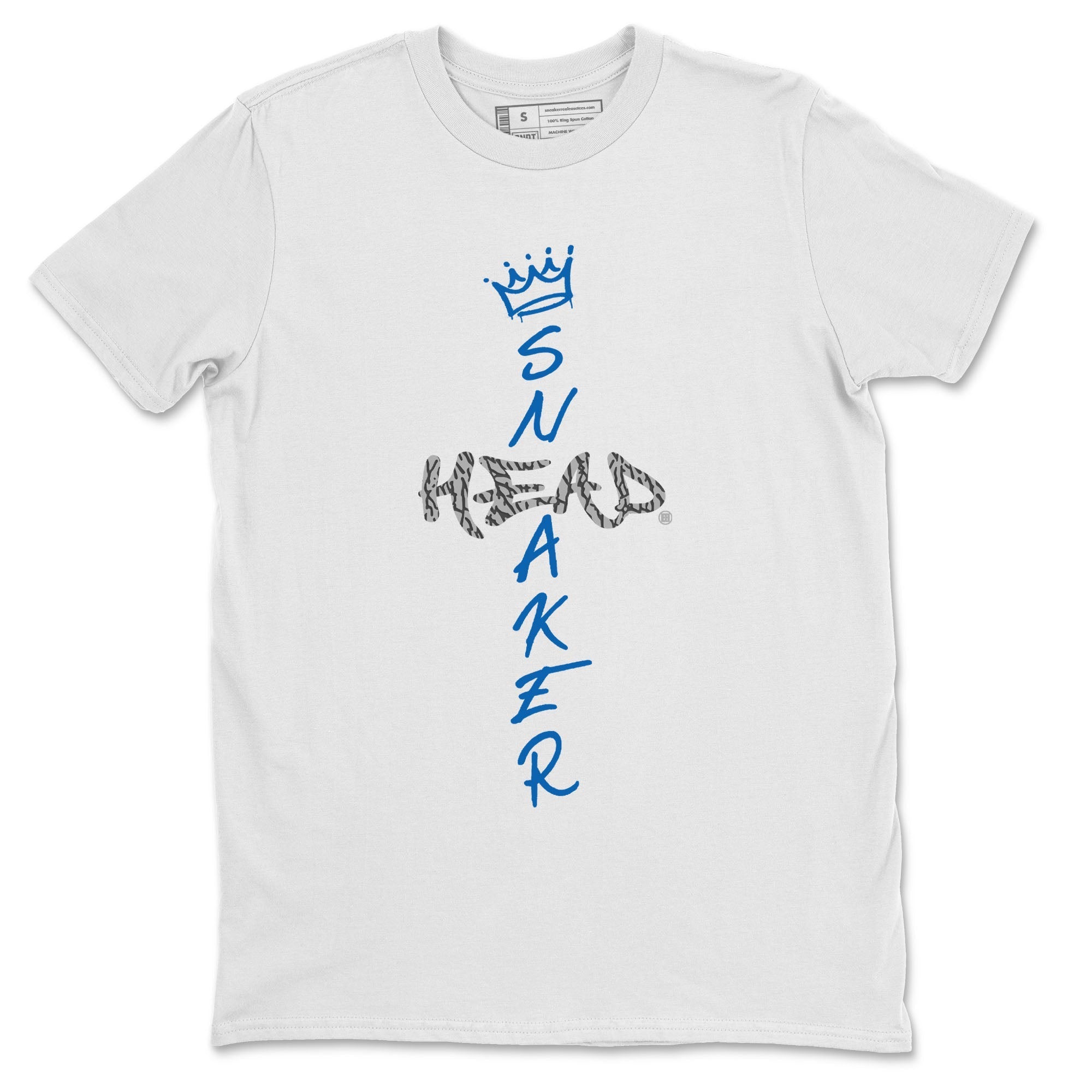 Cross snkmatch Unisex Tops - Air Jordan 3 Wizards