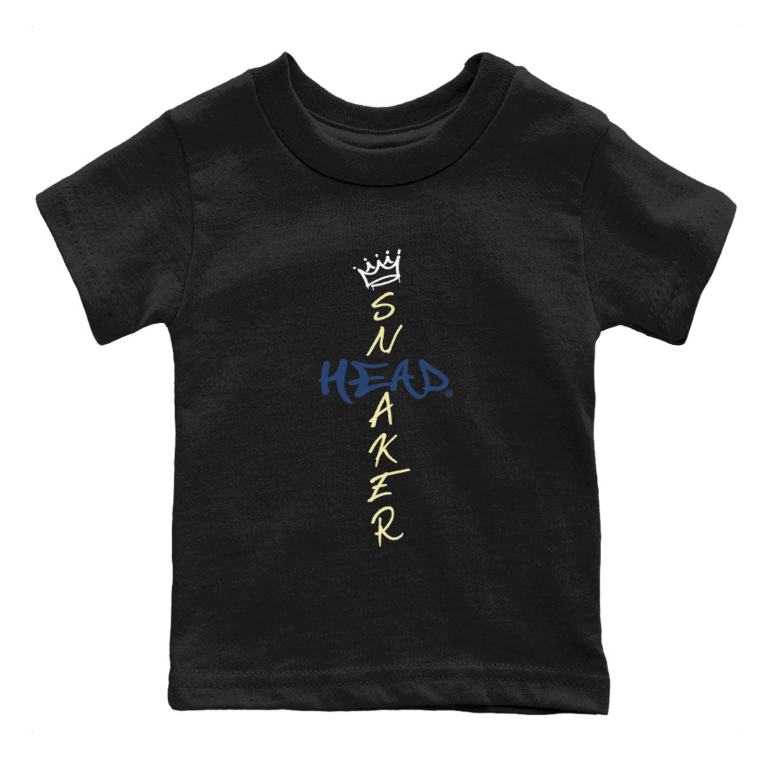 Cross snkmatch snkmatch Tee Kids - Air Jordan 5 A Ma Maniere x Photon Dust