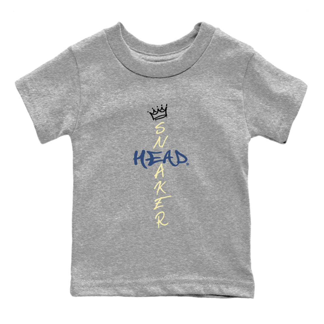 Cross snkmatch snkmatch Tee Kids - Air Jordan 5 A Ma Maniere x Photon Dust
