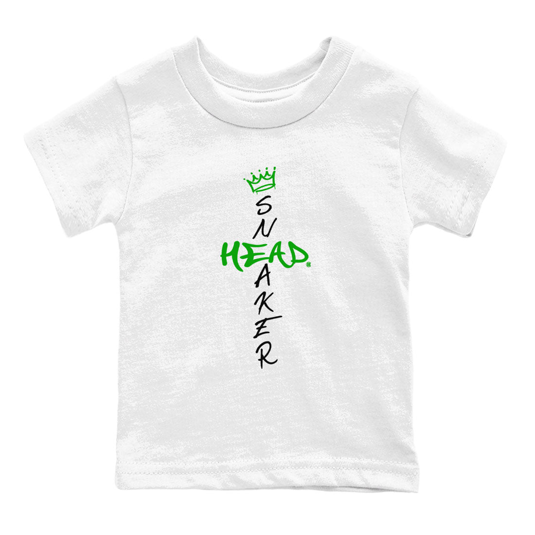 Cross snkmatch snkmatch Tees Kids - Air Jordan 5 Lucky Green