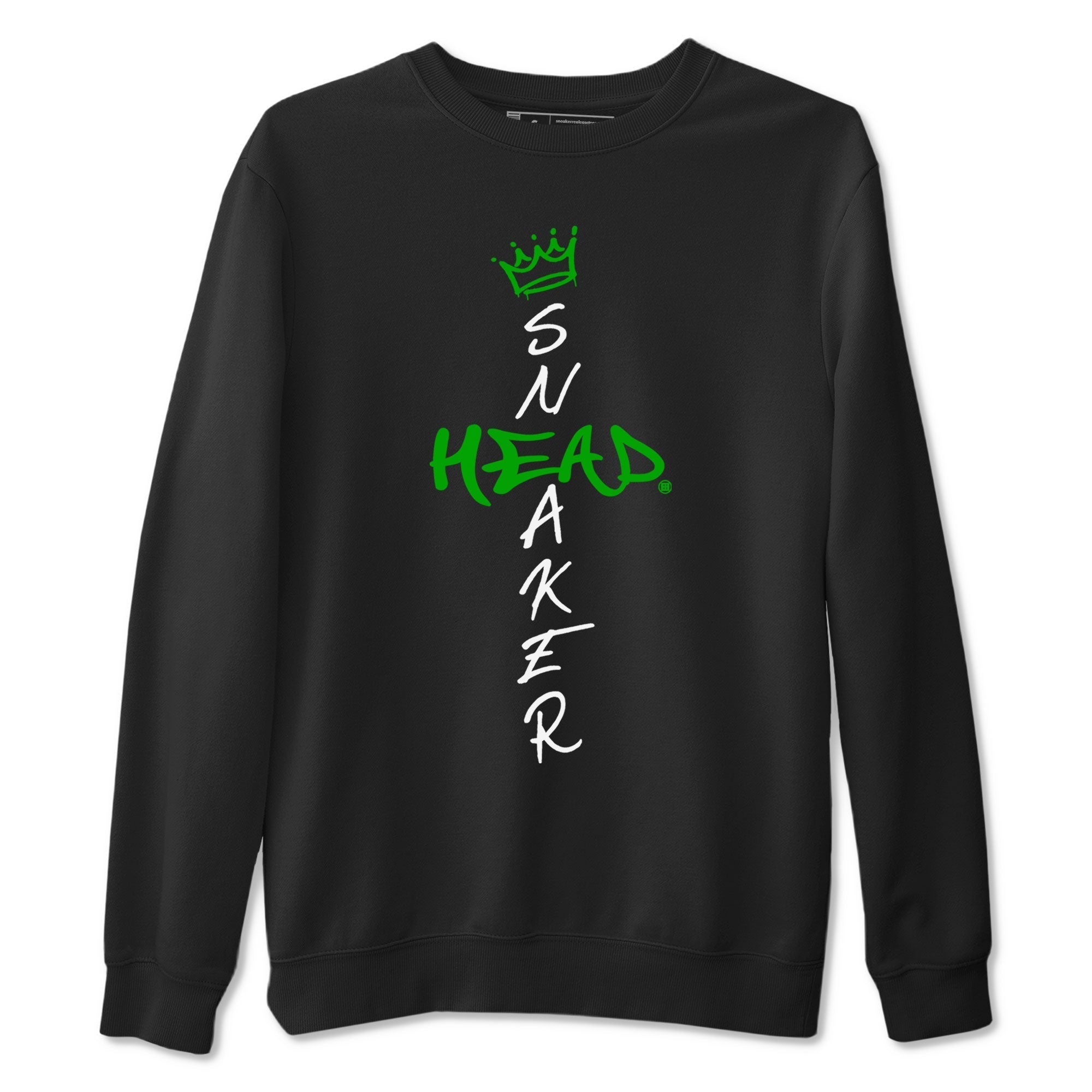 Cross snkmatch snkmatch Tees - Air Jordan 5 Lucky Green