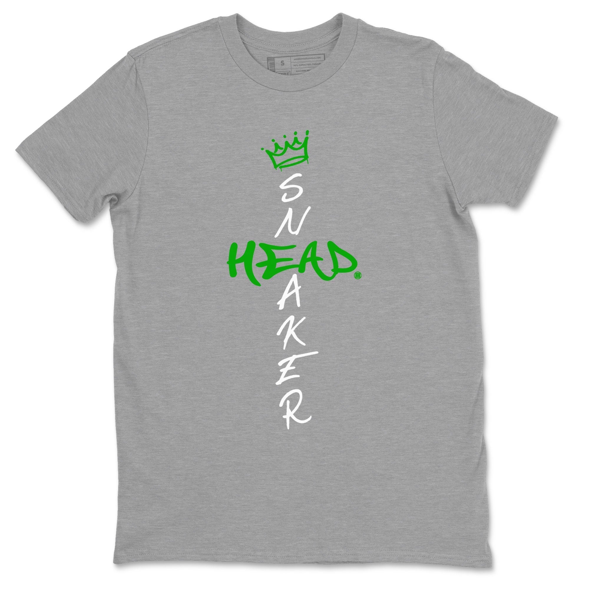Cross snkmatch snkmatch Tees - Air Jordan 5 Lucky Green