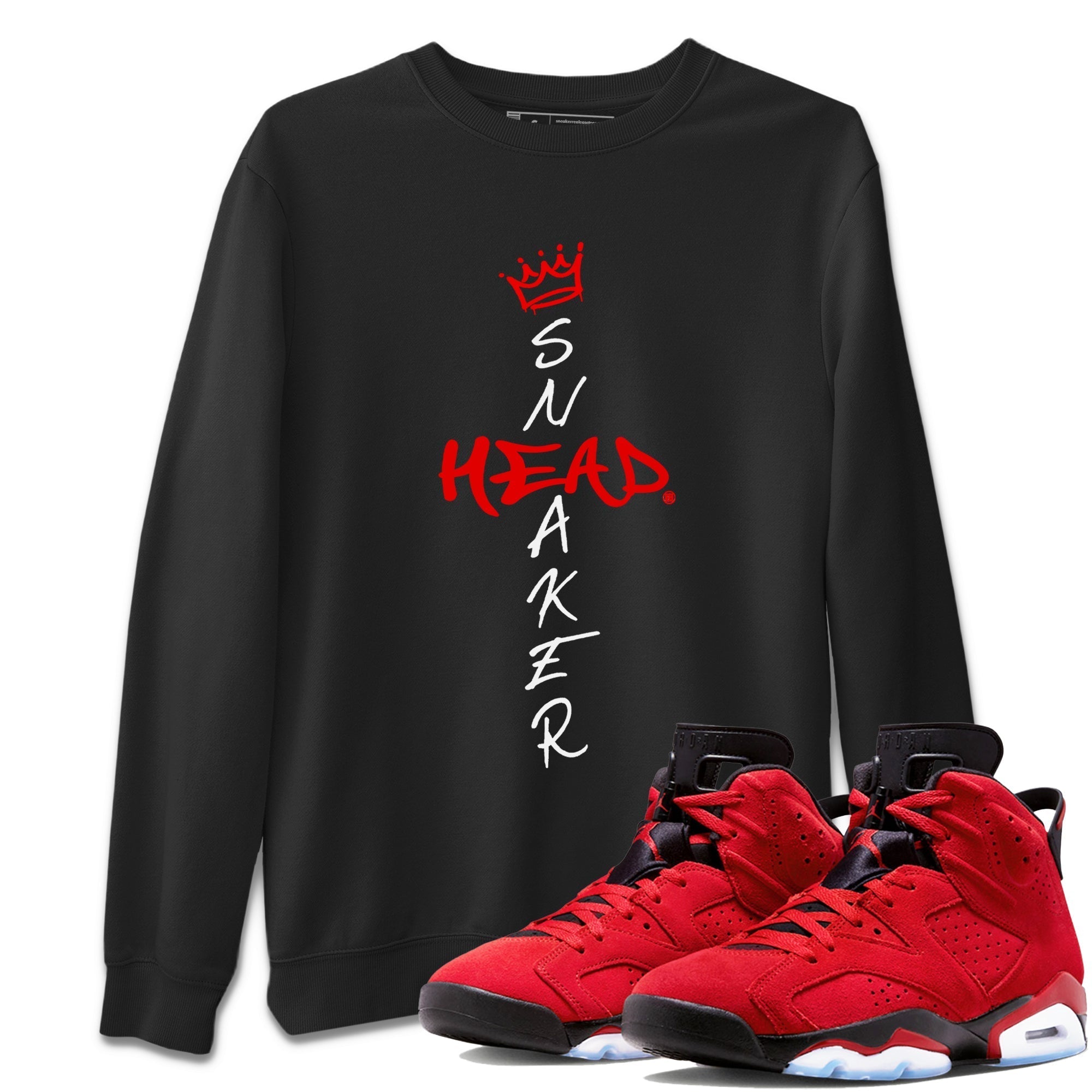 Cross snkmatch Unisex Tops - Air Jordan 6 Toro Bravo