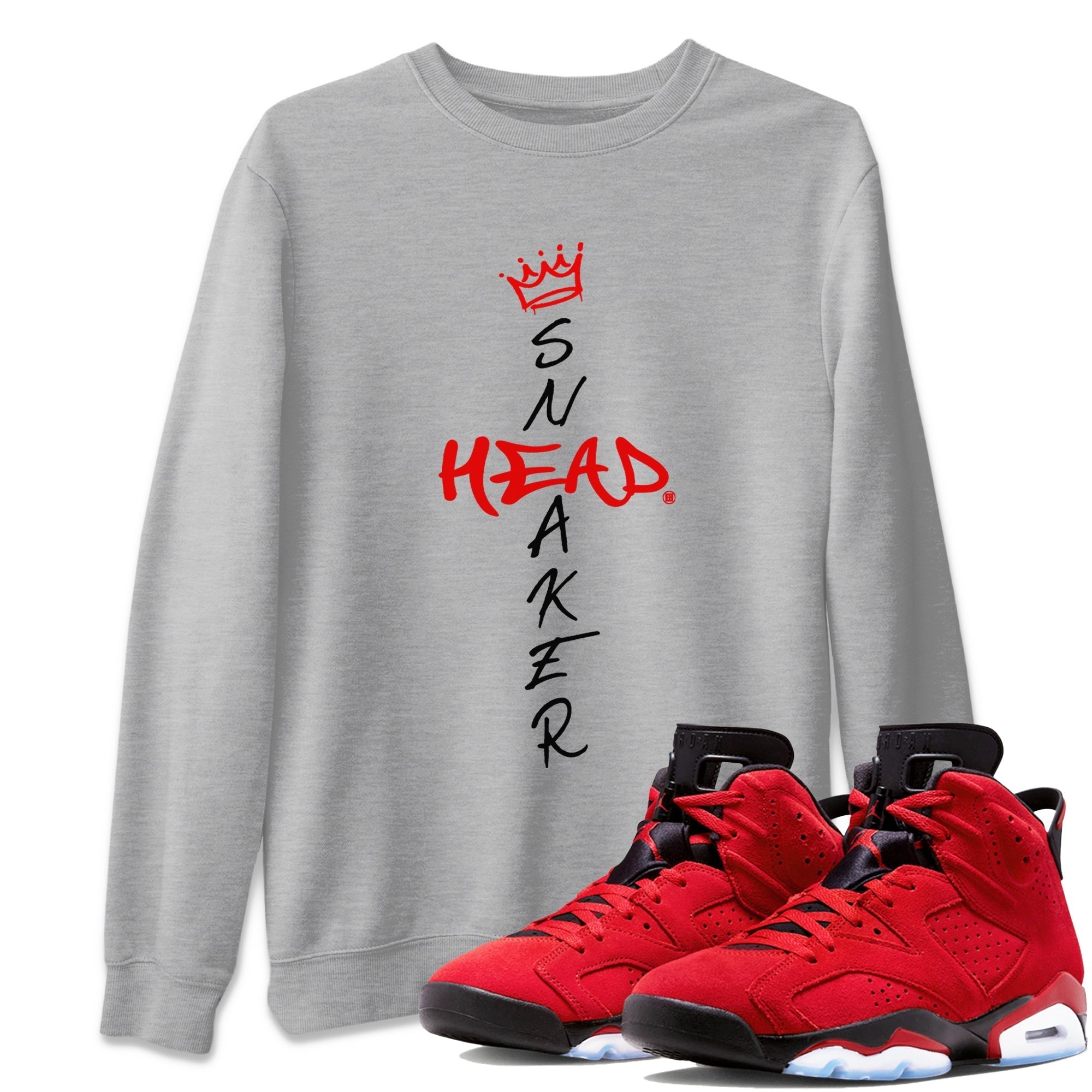 Cross snkmatch Unisex Tops - Air Jordan 6 Toro Bravo