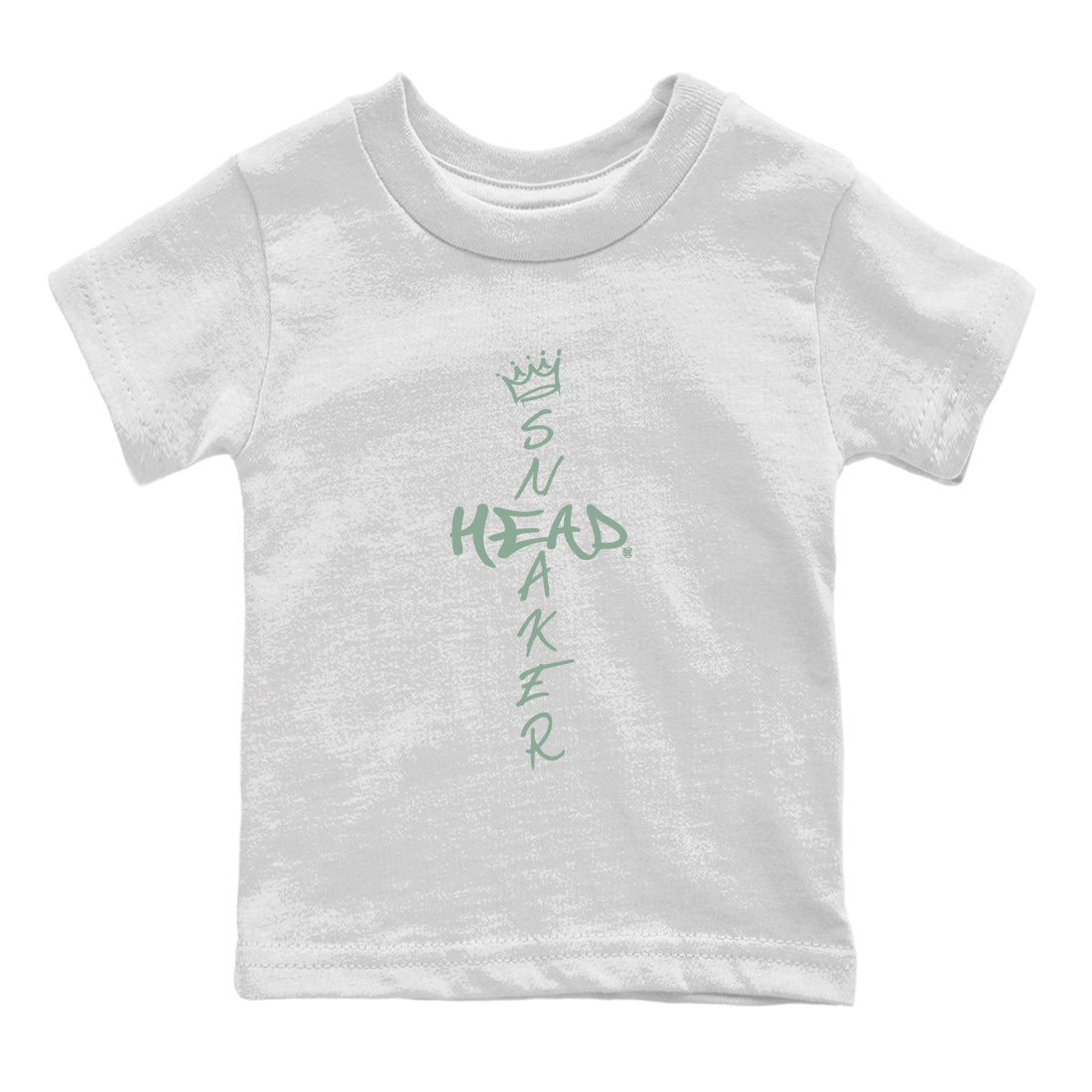 Cross snkmatch Kids Tops - Dunk Mica Green
