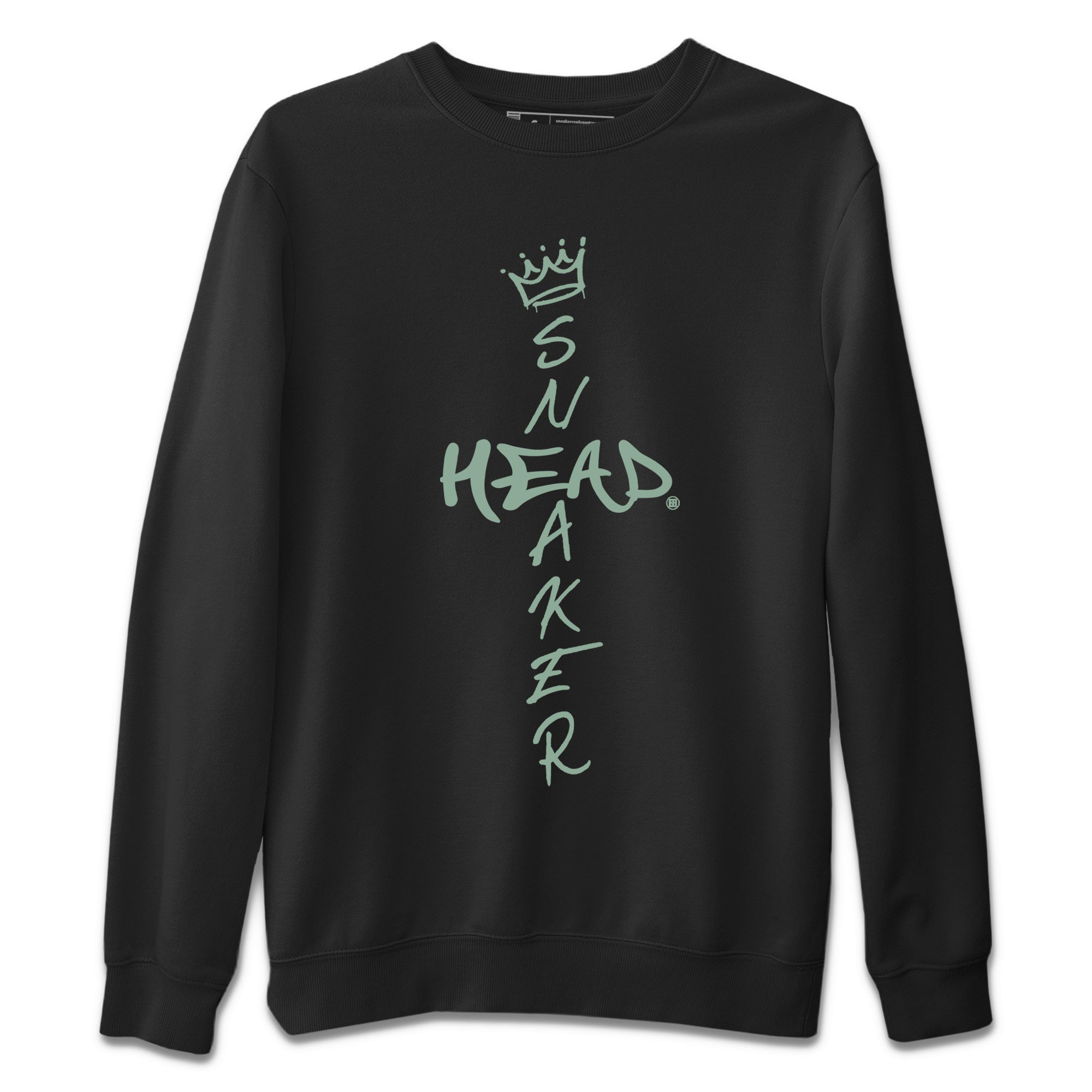 Cross snkmatch Unisex Tops - Dunk Mica Green