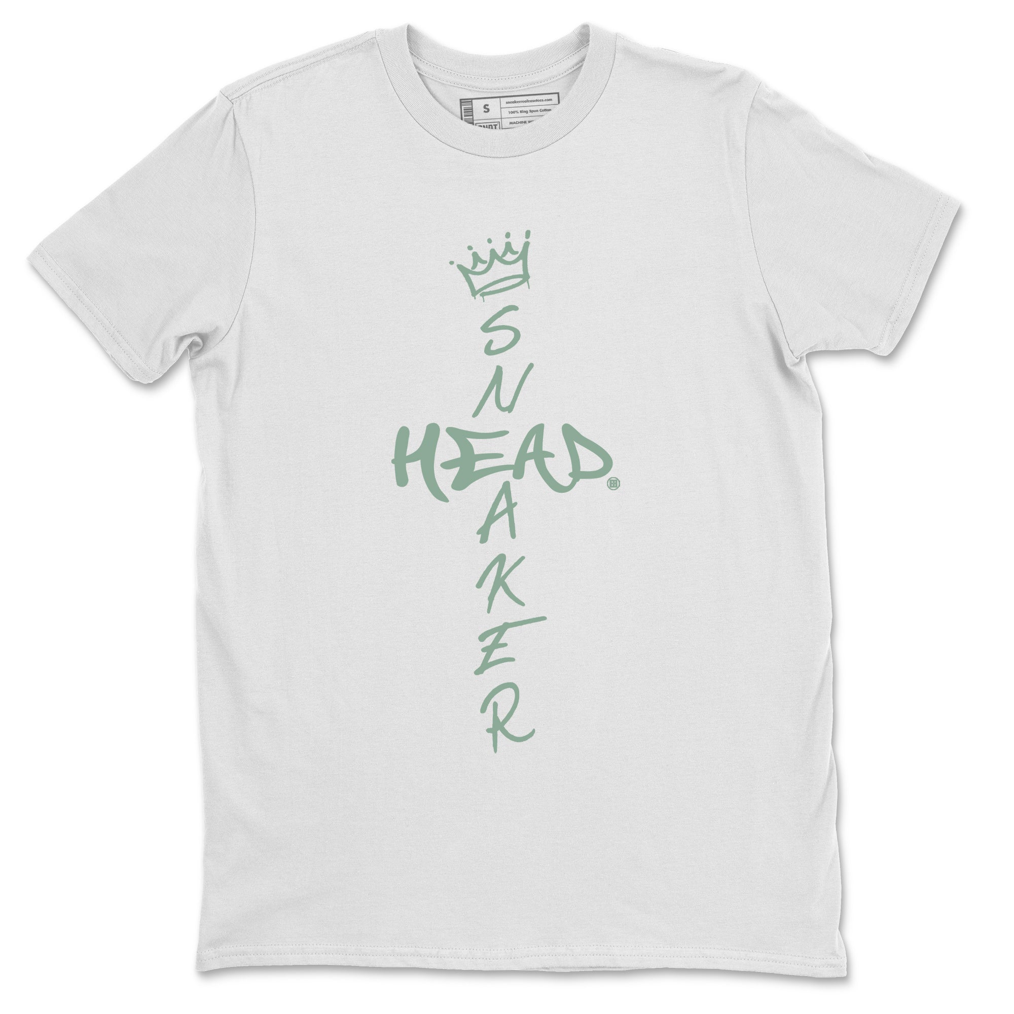 Cross snkmatch Unisex Tops - Dunk Mica Green
