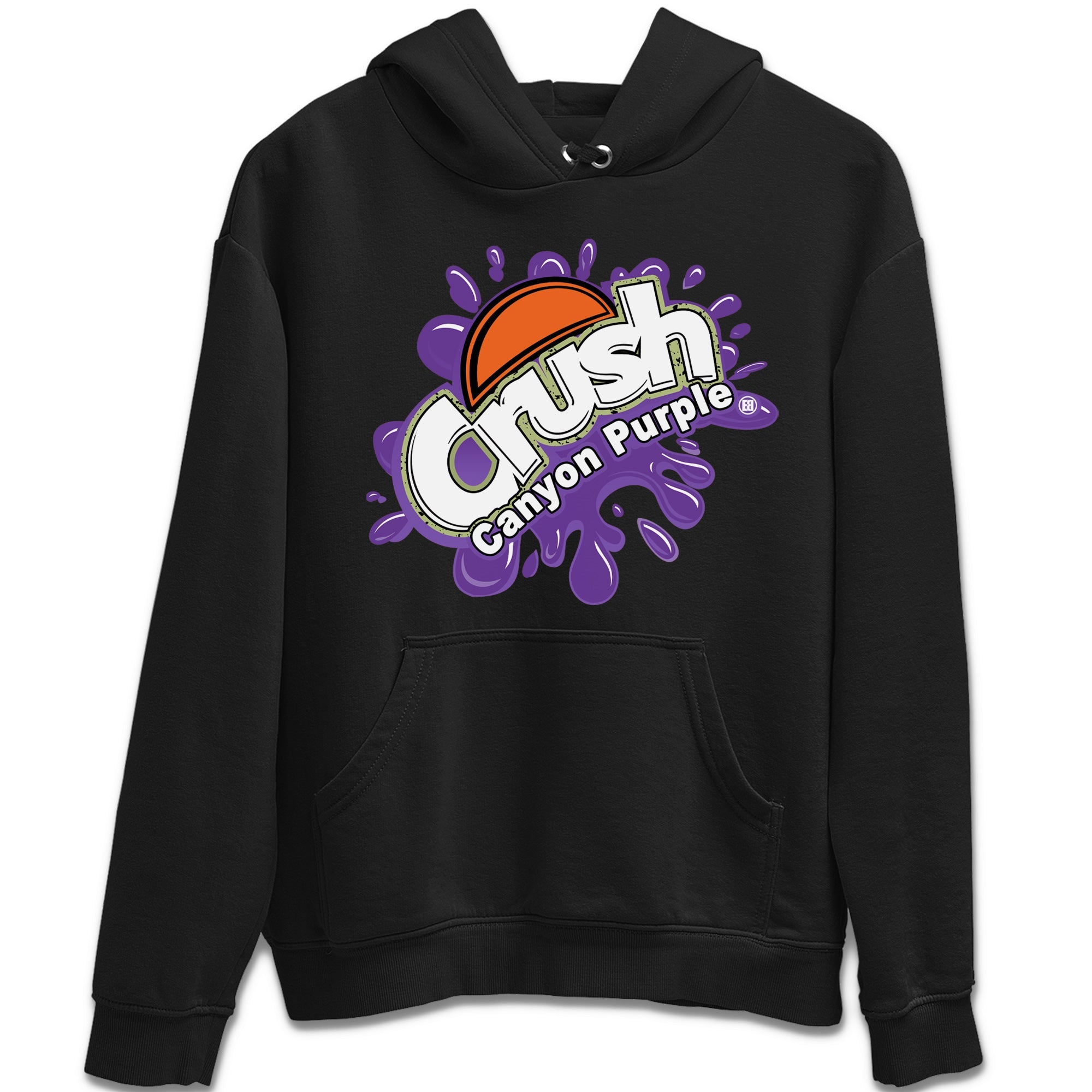 Crush Unisex Tops - Air Jordan 4 Canyon Purple