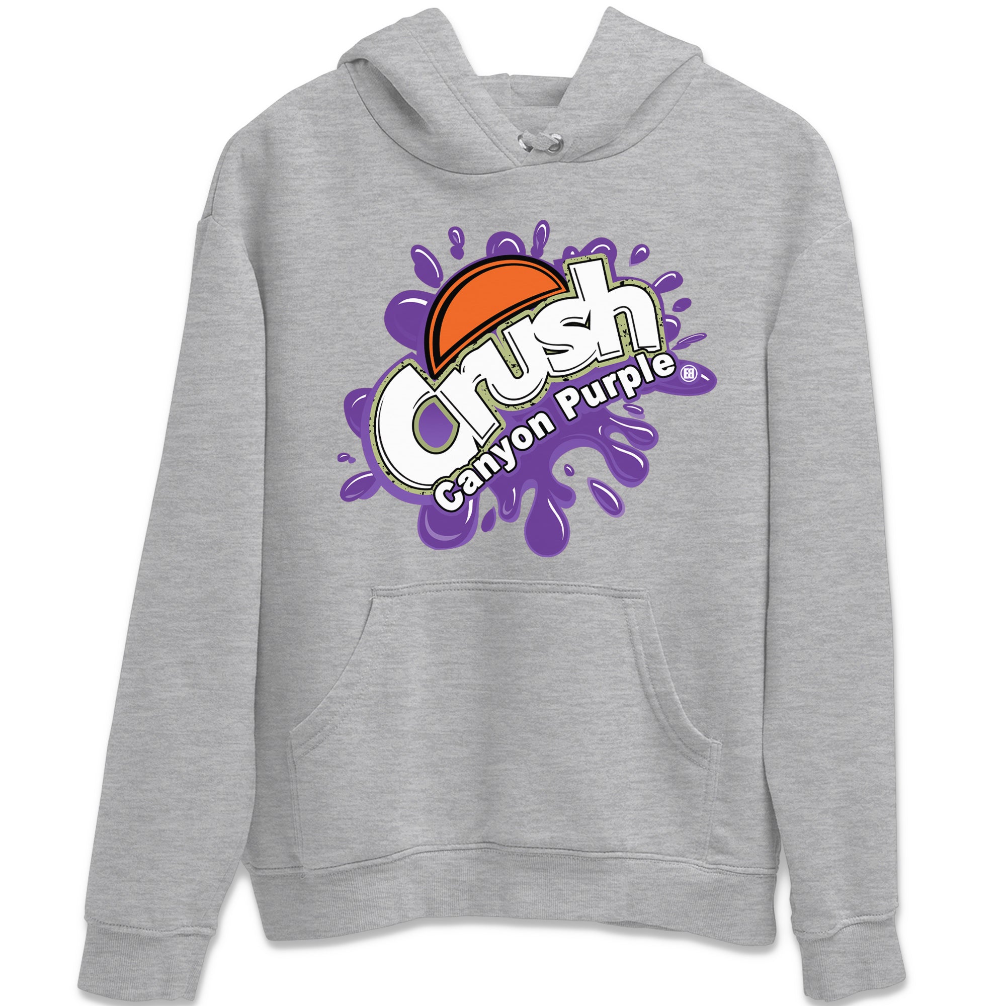 Crush Unisex Tops - Air Jordan 4 Canyon Purple