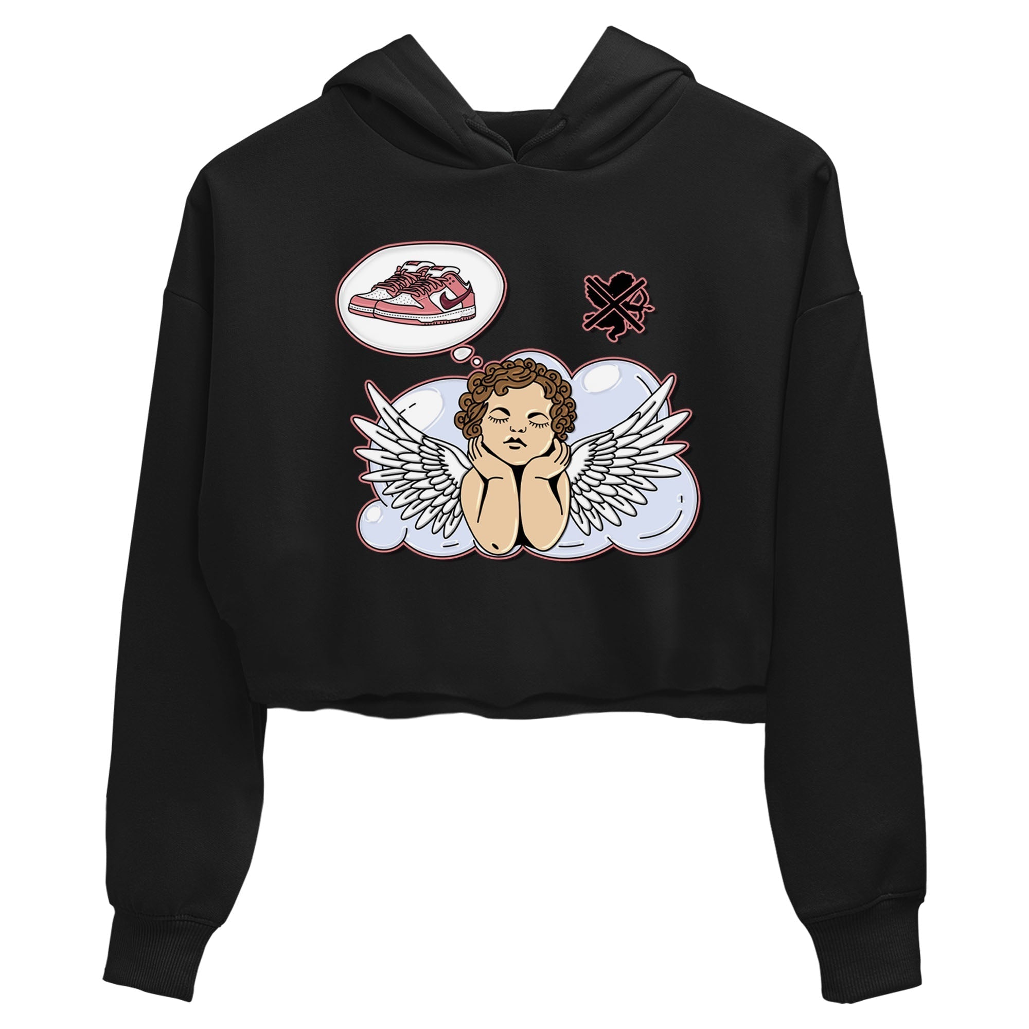 Cupids Day Off snkmatch Women's Top - Dunk Valentines Day 2024