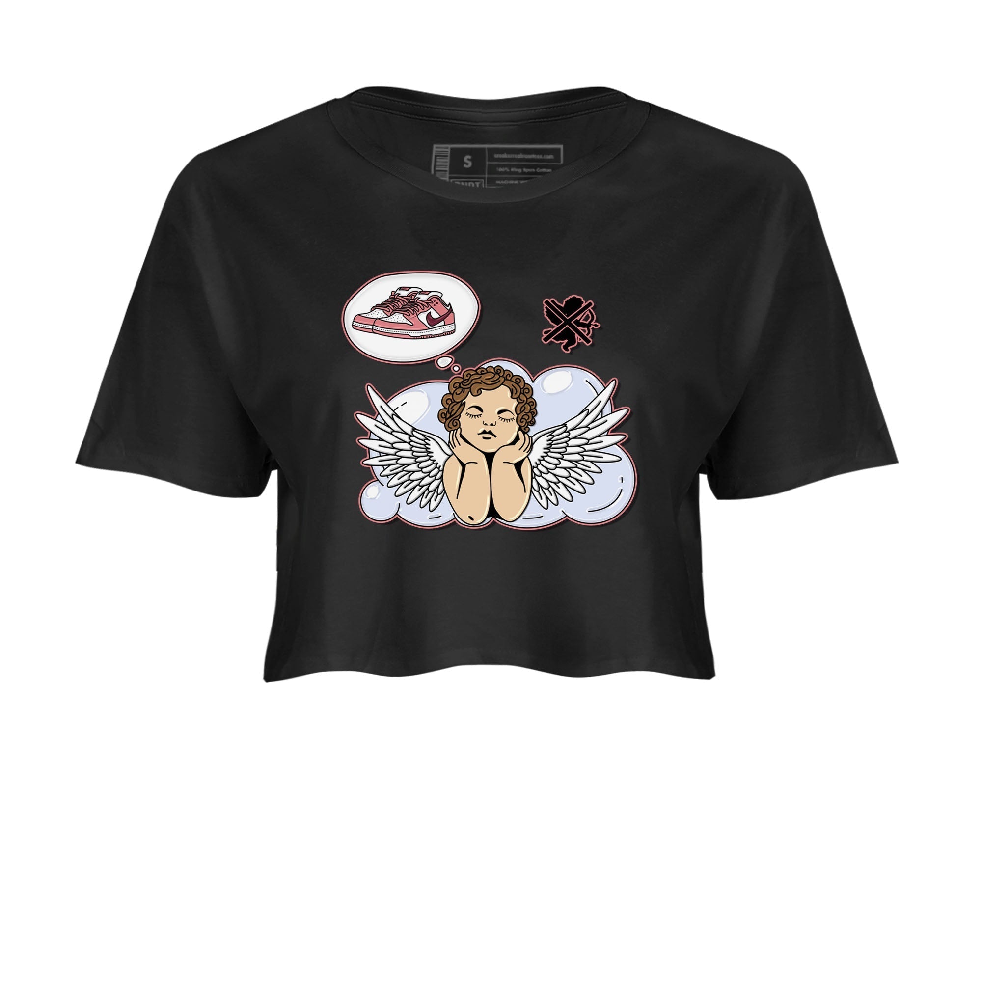 Cupids Day Off snkmatch Women's Top - Dunk Valentines Day 2024