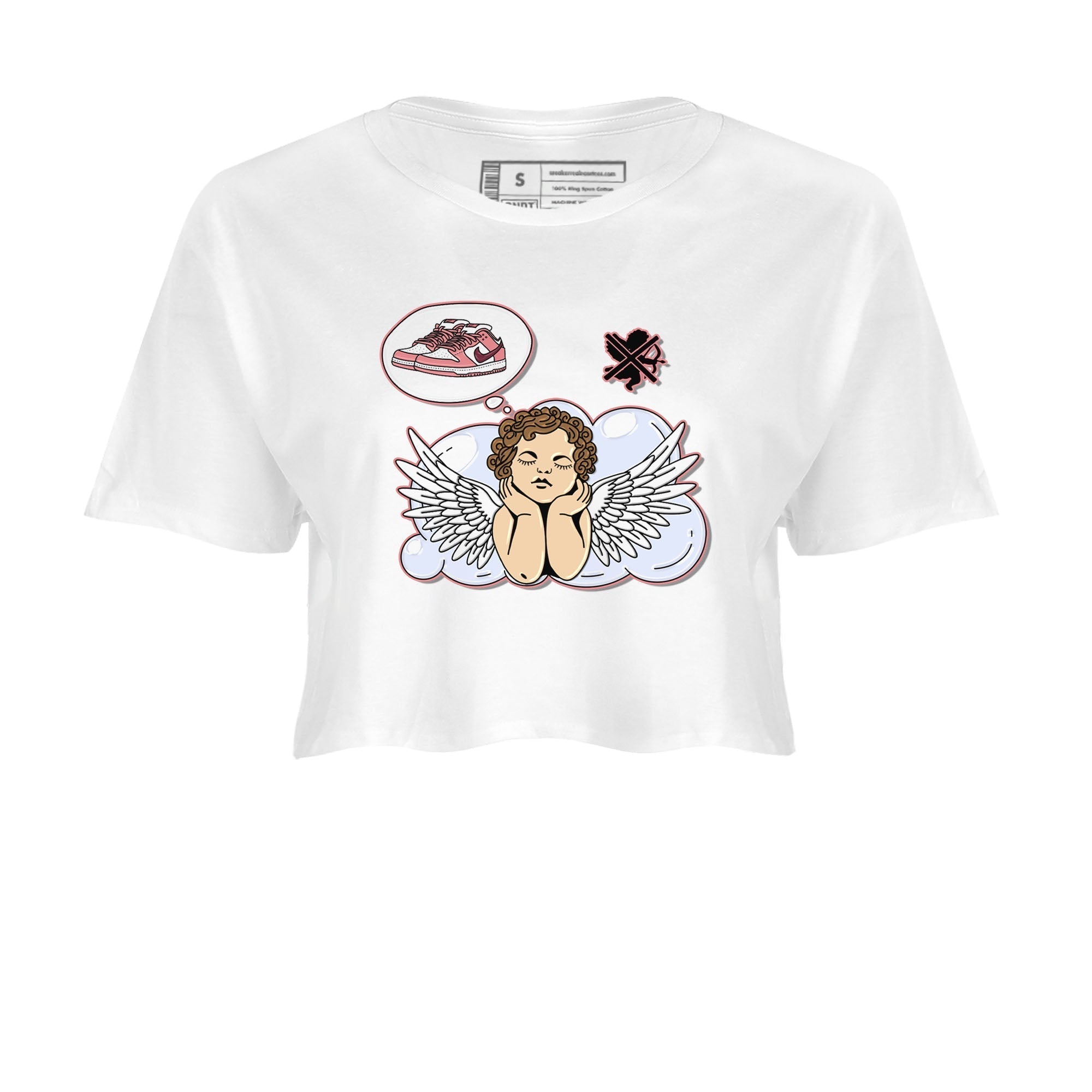 Cupids Day Off snkmatch Women's Top - Dunk Valentines Day 2024