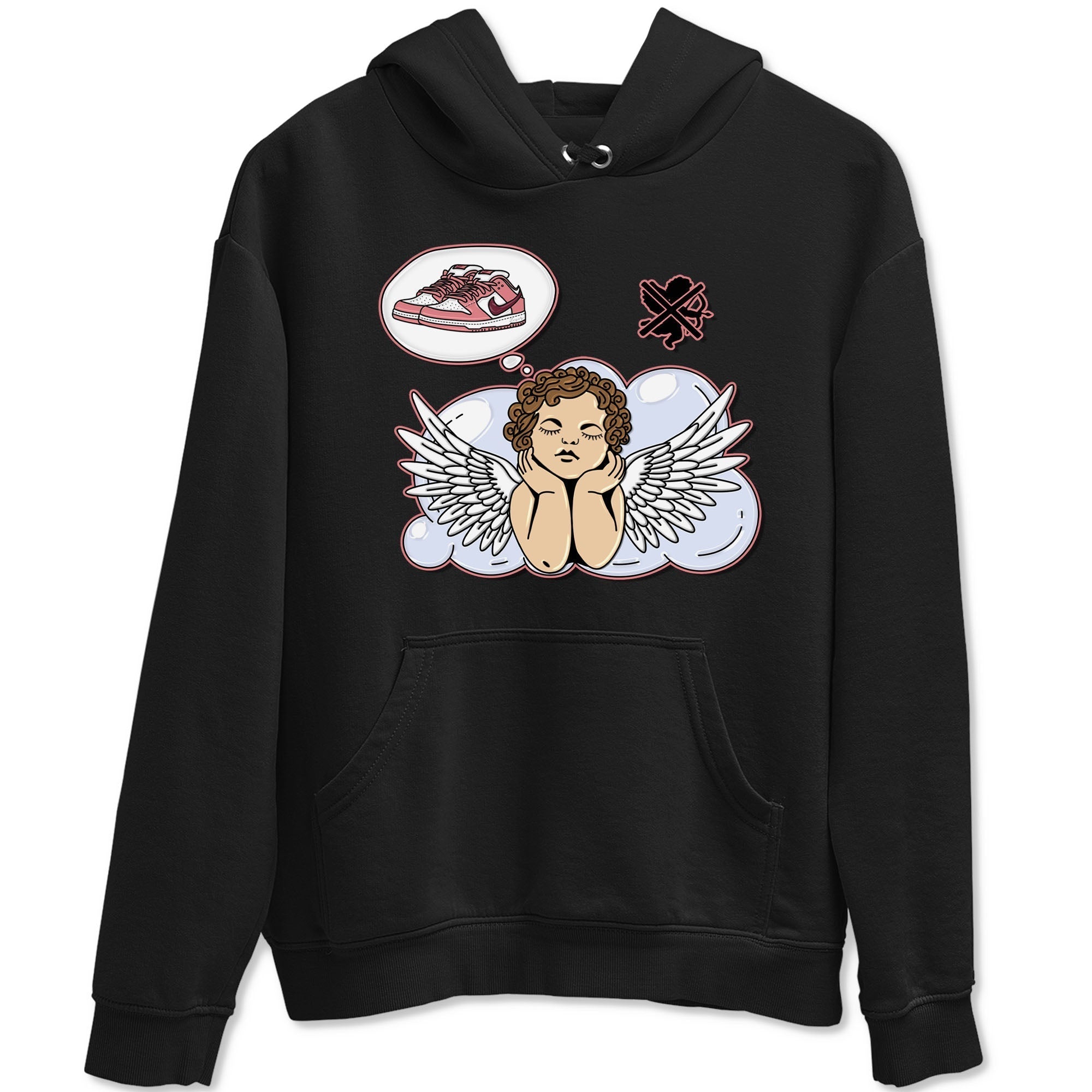 Cupids Day Off snkmatch Tees - Dunk Valentines Day 2024