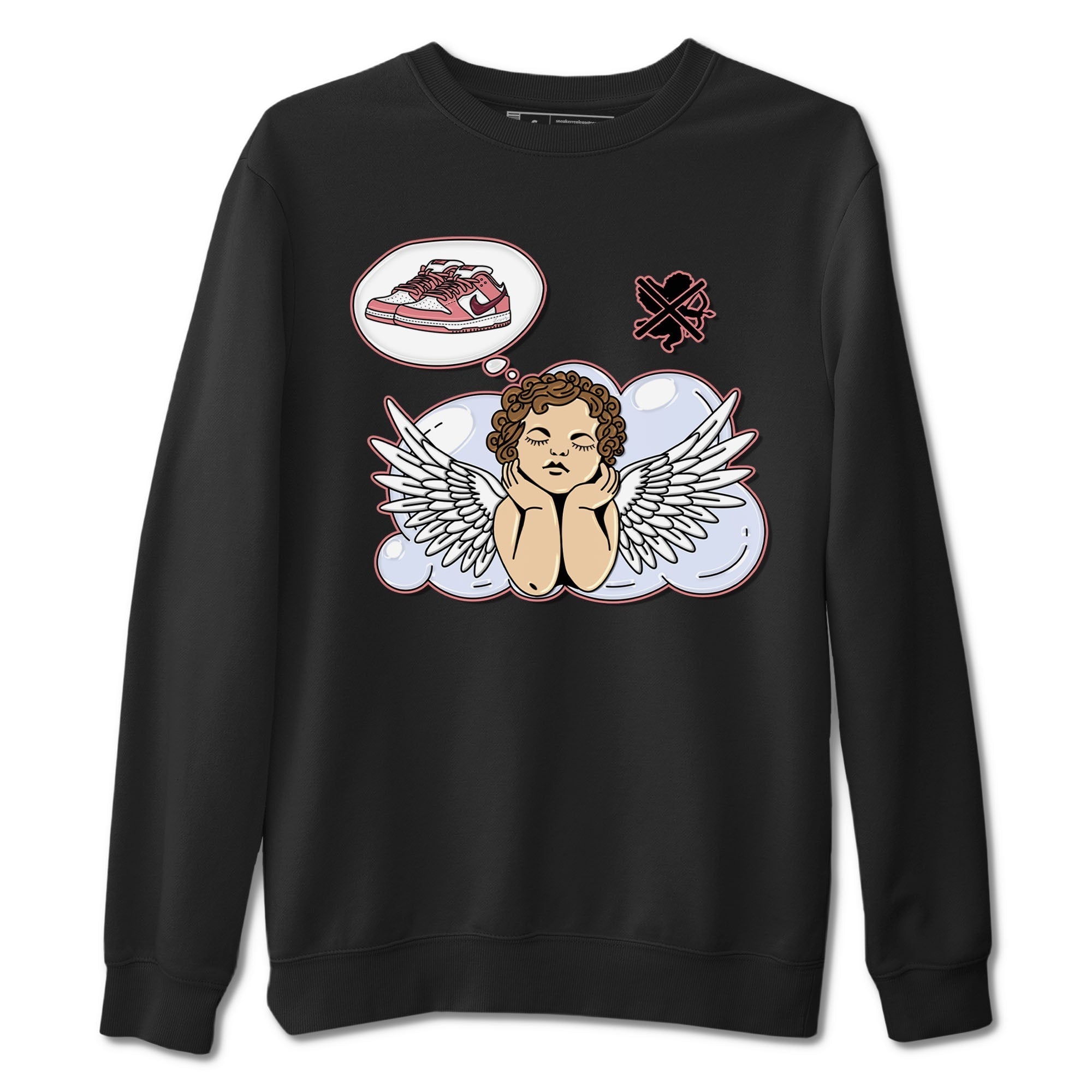 Cupids Day Off snkmatch Tees - Dunk Valentines Day 2024