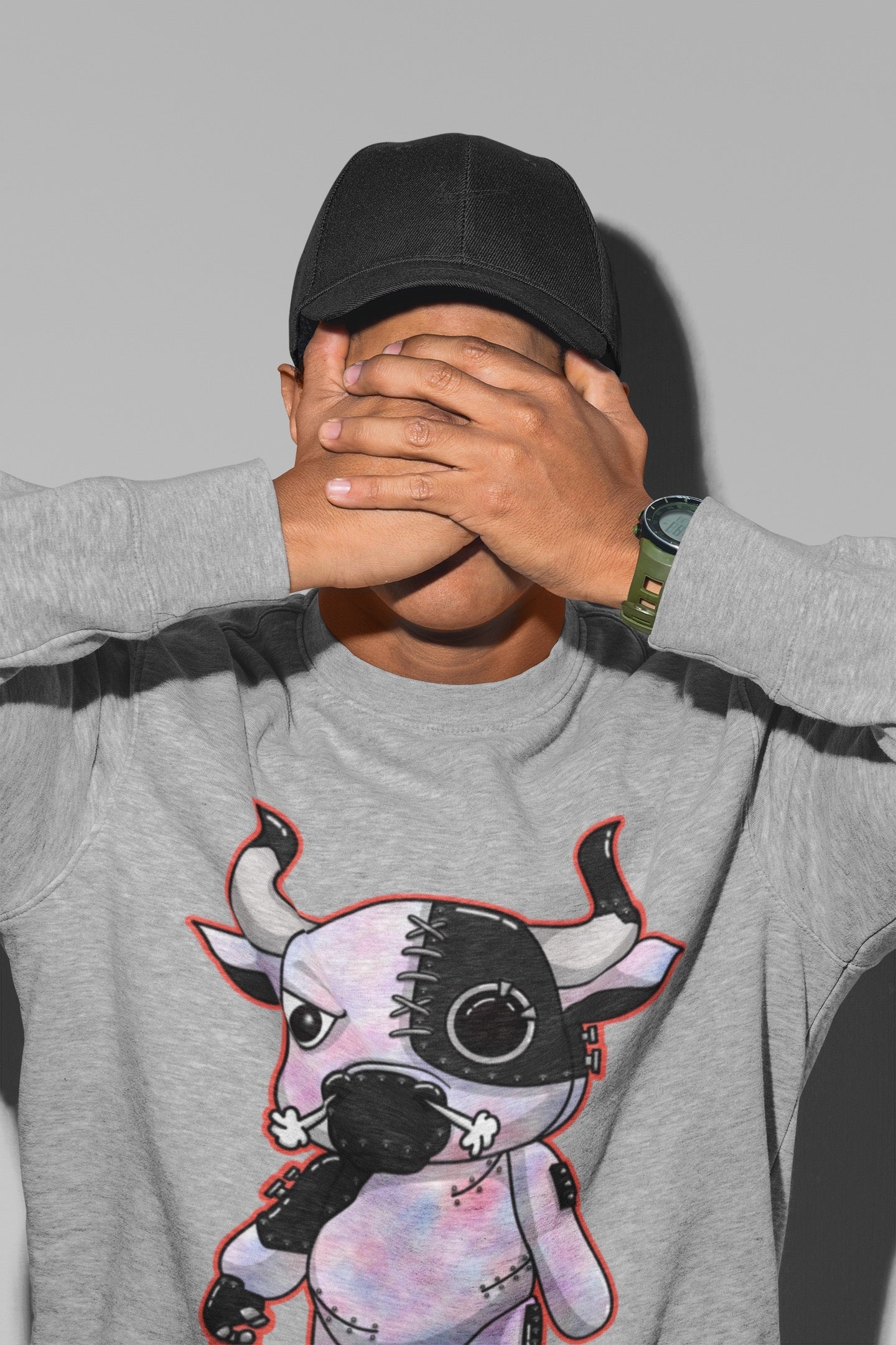 Cyborg Bull Unisex Tops - Air Jordan 4 Zen Master