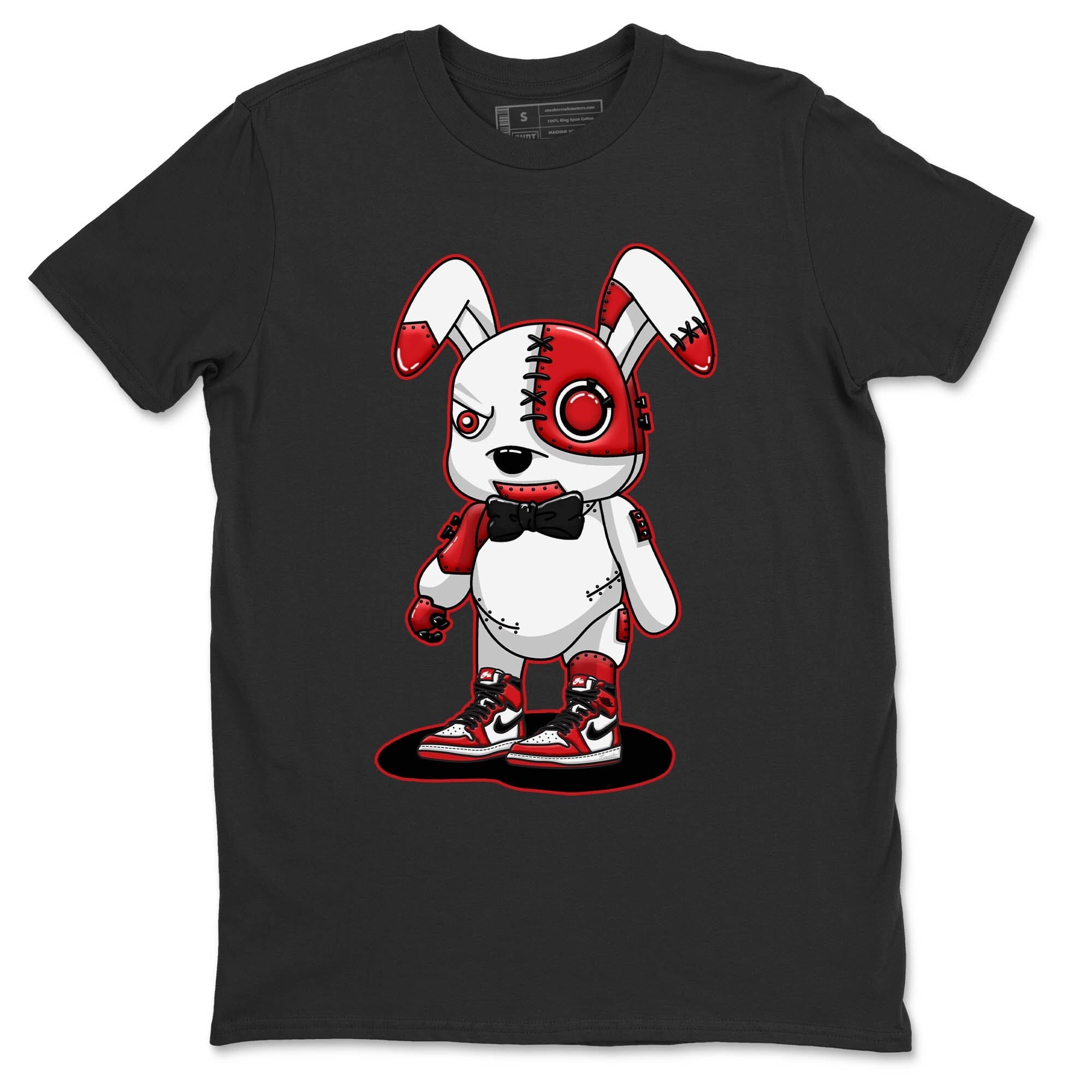 Cyborg Bunny Unisex Tops - Air Jordan 1 Lost & Found