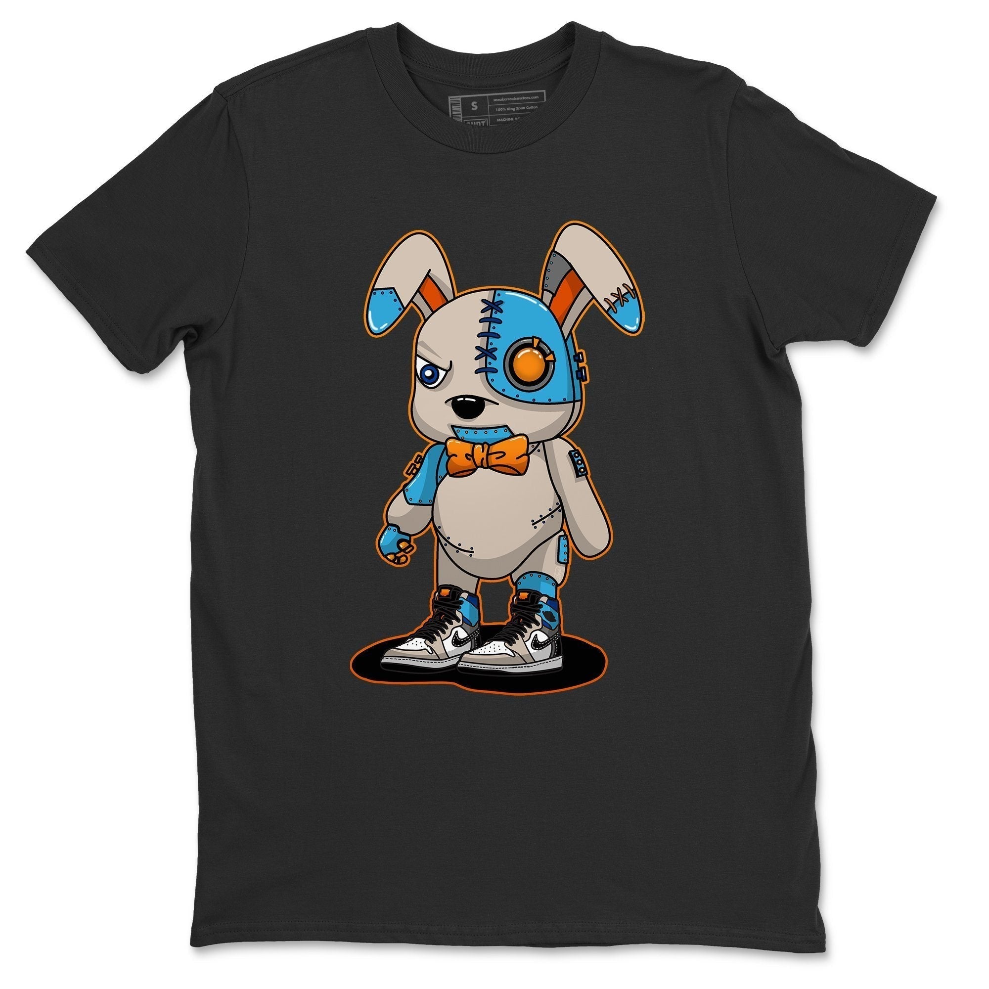 Cyborg Bunny Unisex Tops - Air Jordan 1 Prototype
