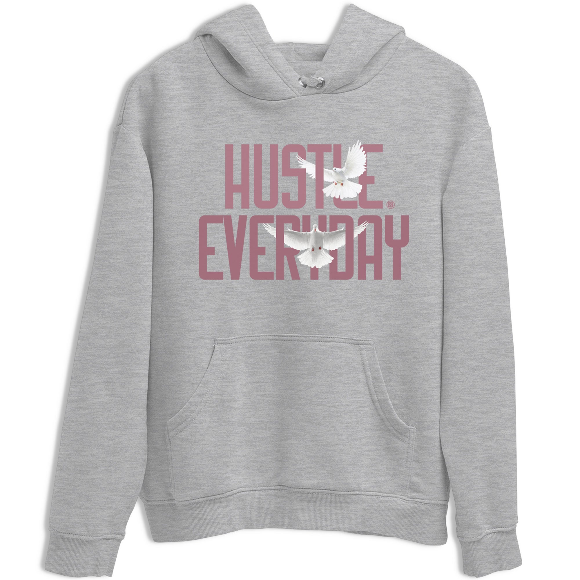 Daily Hustle snkmatch Tee - Air Jordan 1 Mauve