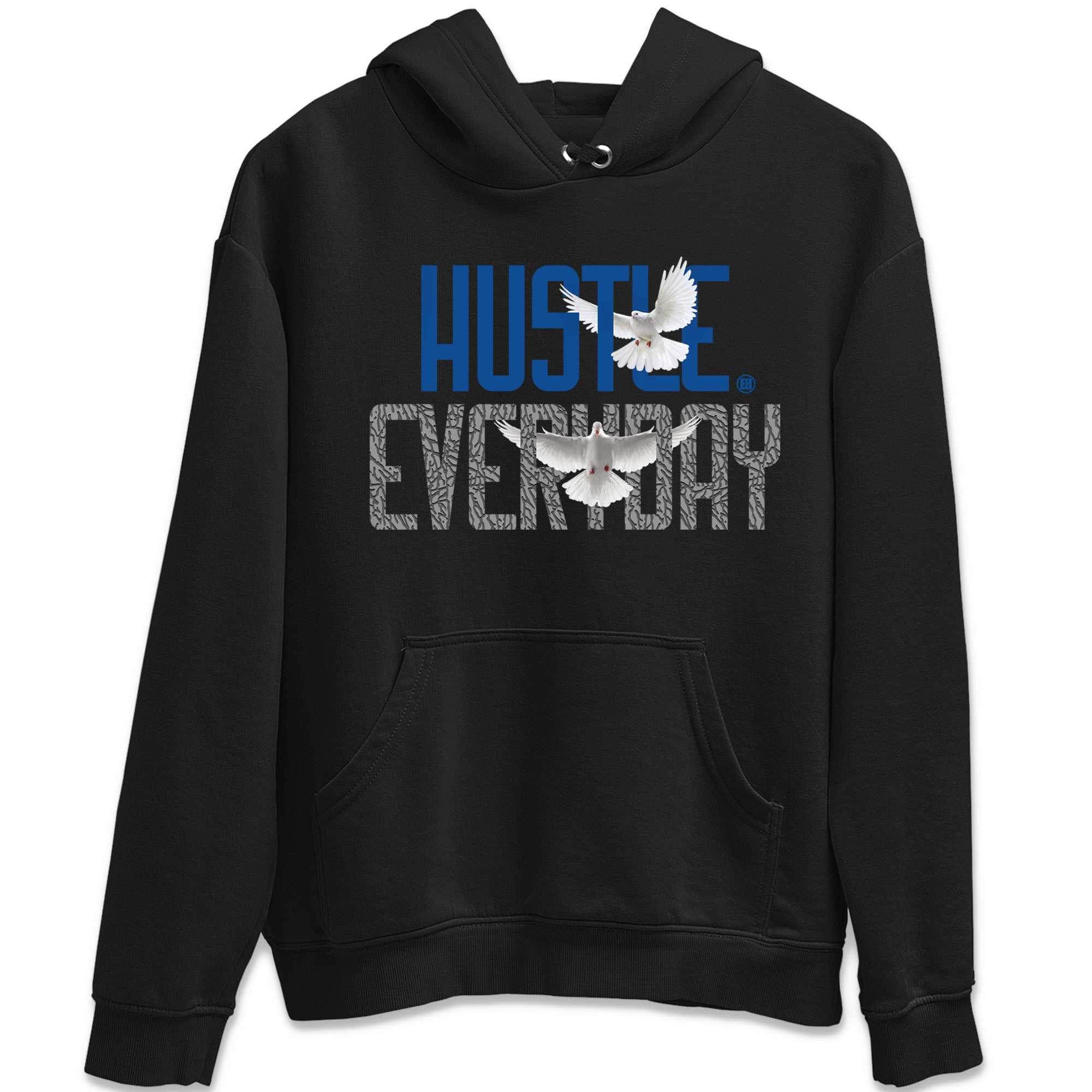 Daily Hustle Unisex Tops - Air Jordan 3 Wizards