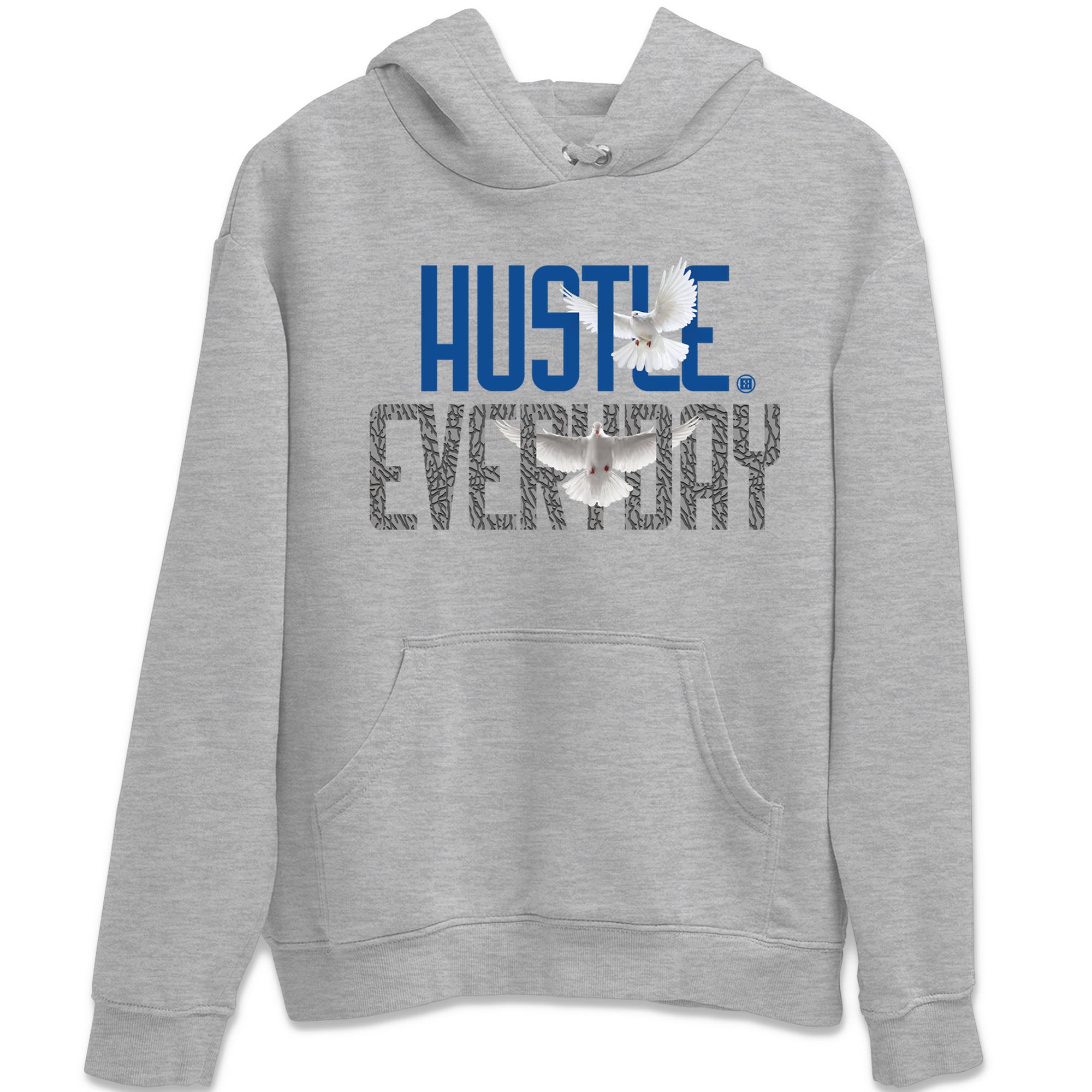 Daily Hustle Unisex Tops - Air Jordan 3 Wizards