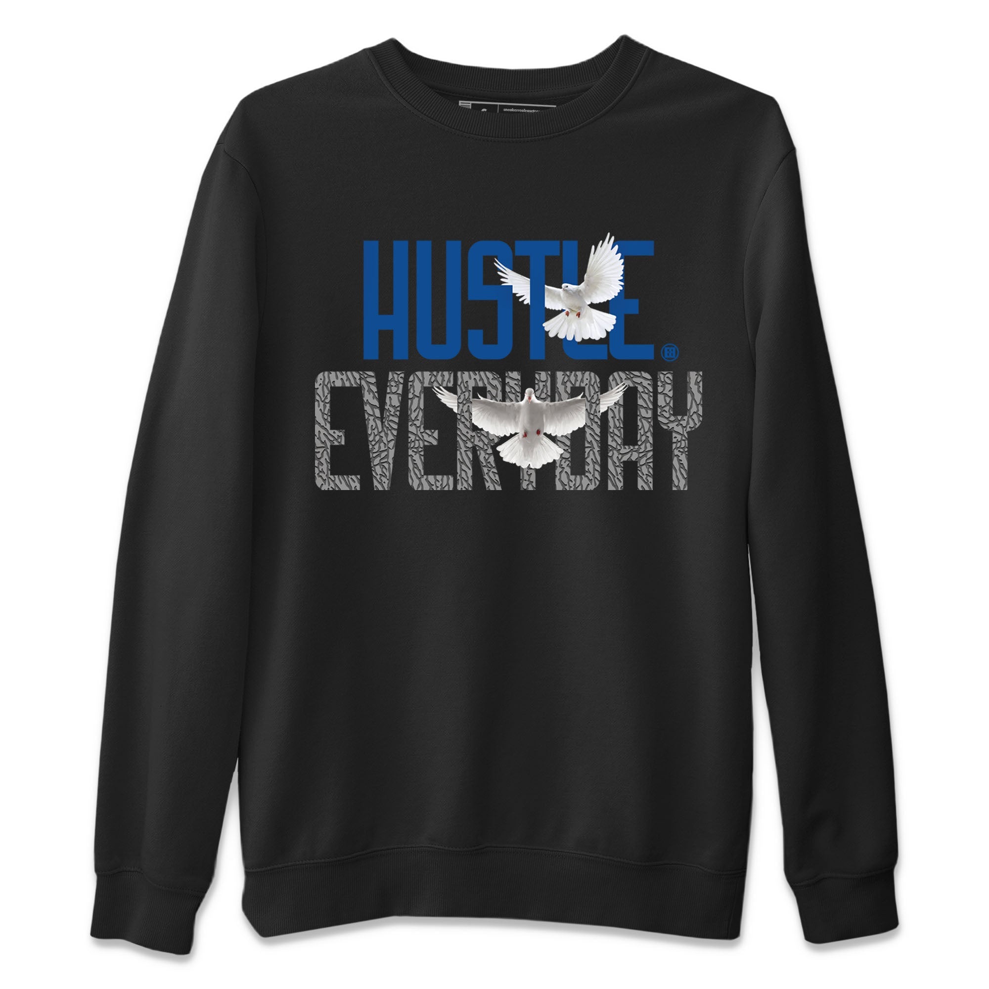 Daily Hustle Unisex Tops - Air Jordan 3 Wizards