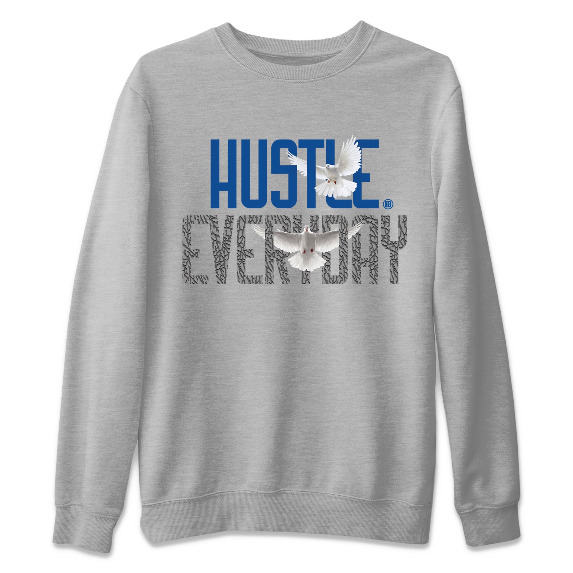 Daily Hustle Unisex Tops - Air Jordan 3 Wizards