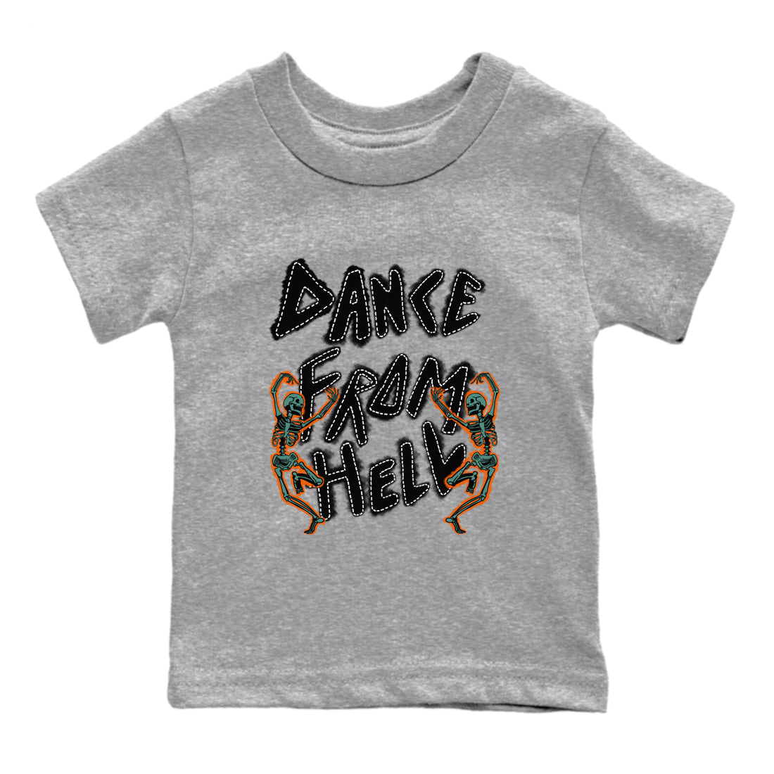Dance From Hell snkmatch Tees Kids - Dunk Ceramic