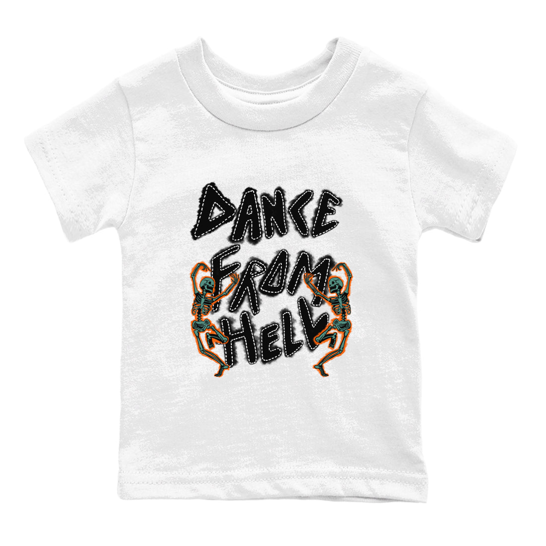 Dance From Hell snkmatch Tees Kids - Dunk Ceramic