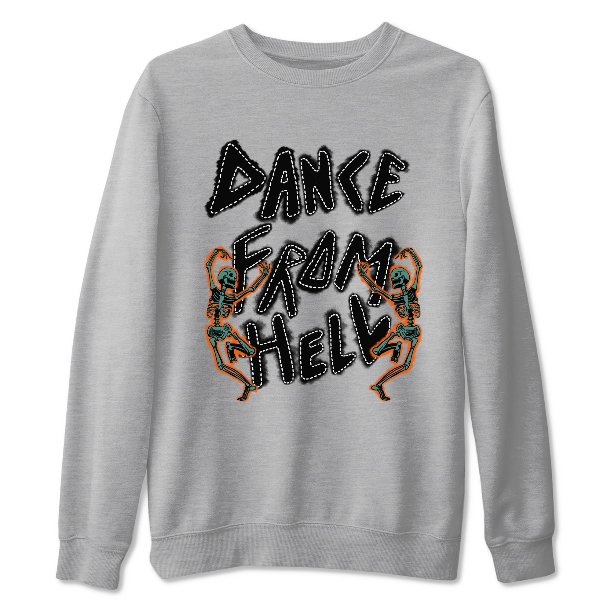 Dance From Hell snkmatch Tees - Dunk Ceramic