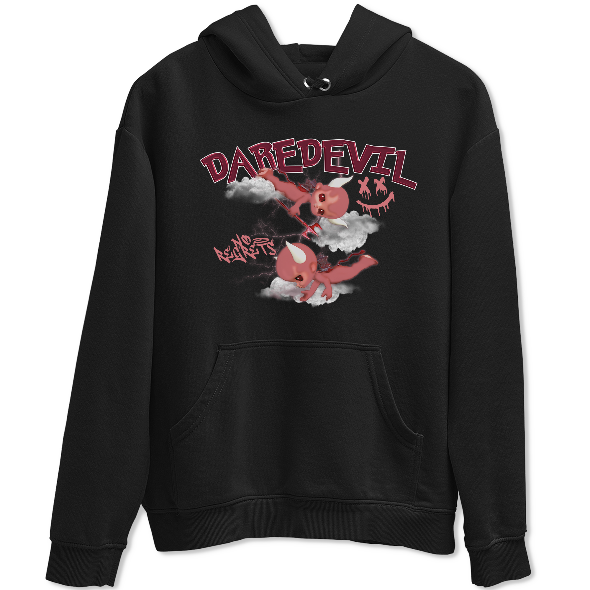 Dare Devil snkmatch Tee - Dunk Valentines Day 2024