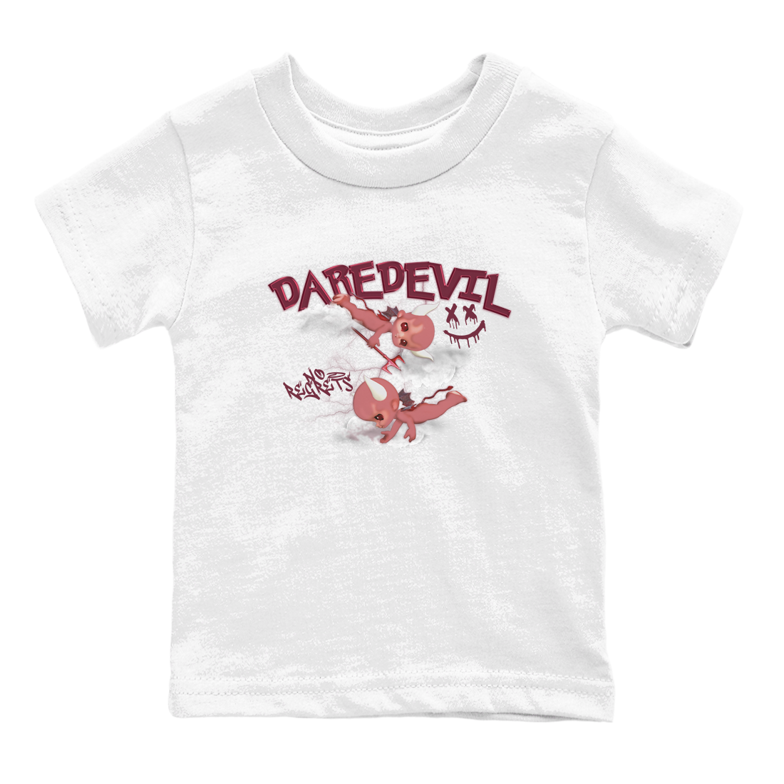 Dare Devil snkmatch Tee Kids - Dunk Valentines Day 2024