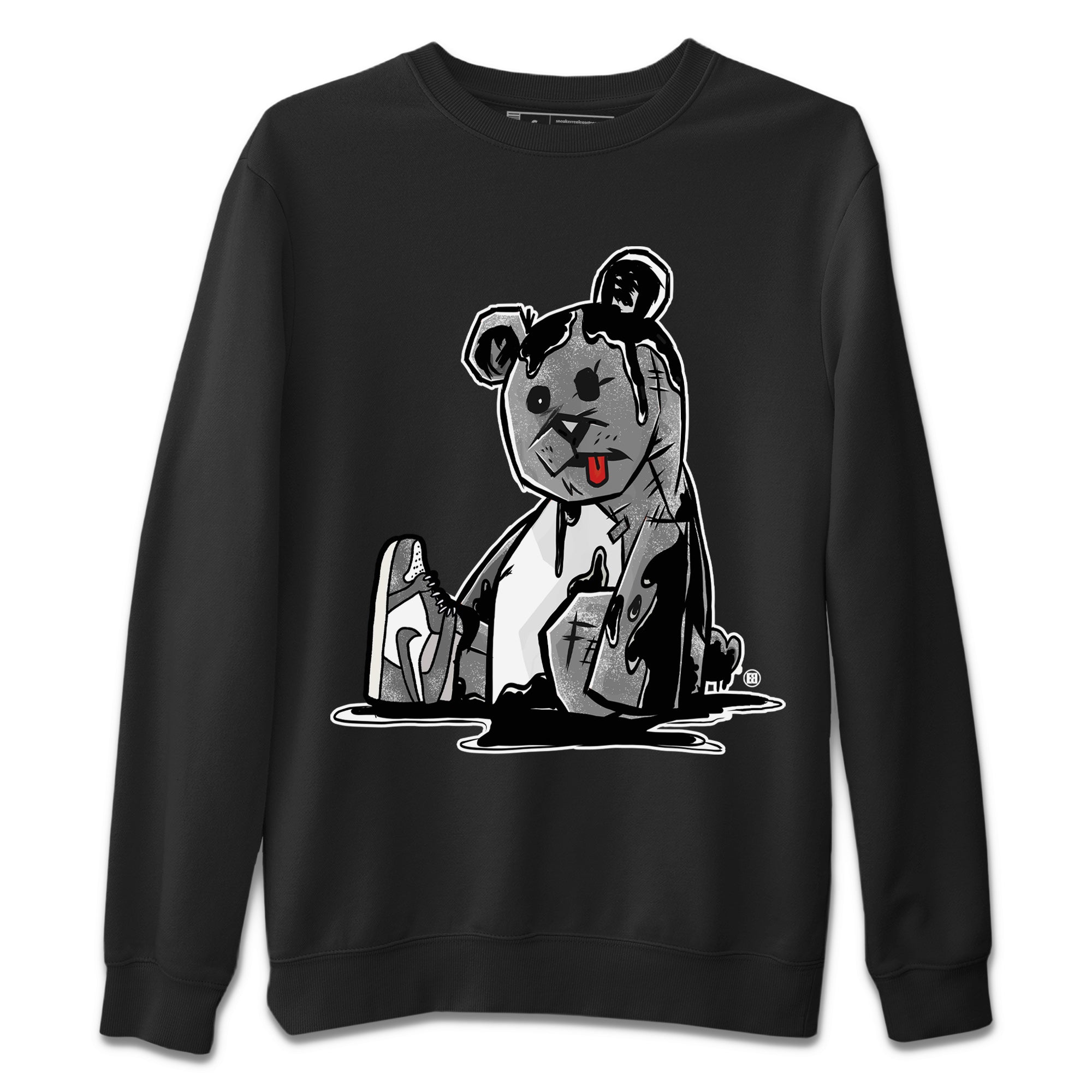 Dark Bear Unisex Tops - Air Jordan 1 Washed Heritage