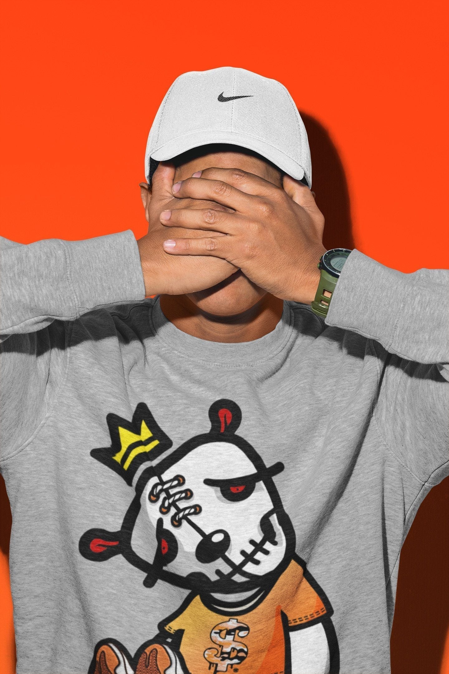 Dead Dolls Unisex Tops - Air Jordan 11 Citrus