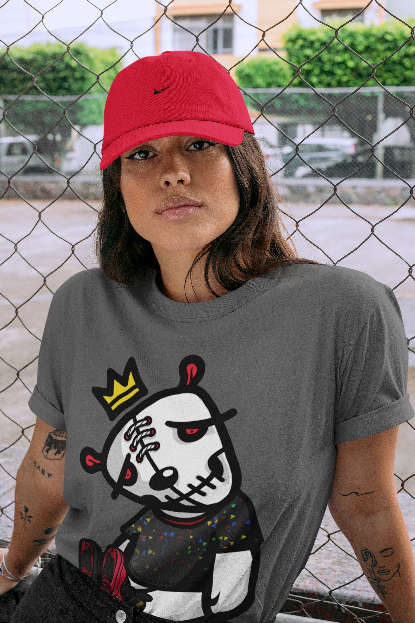 Dead Dolls Unisex Tops - Air Jordan 12 Super Bowl