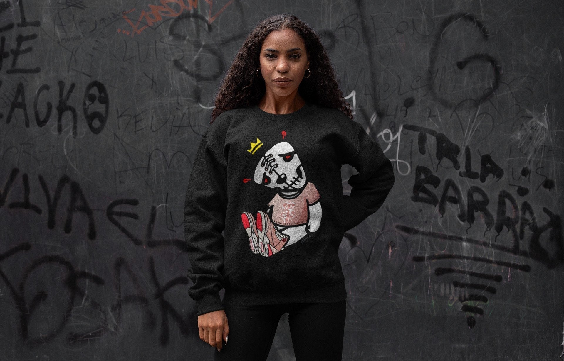 Dead Dolls Unisex Tops - Air Jordan 3 Rust Pink