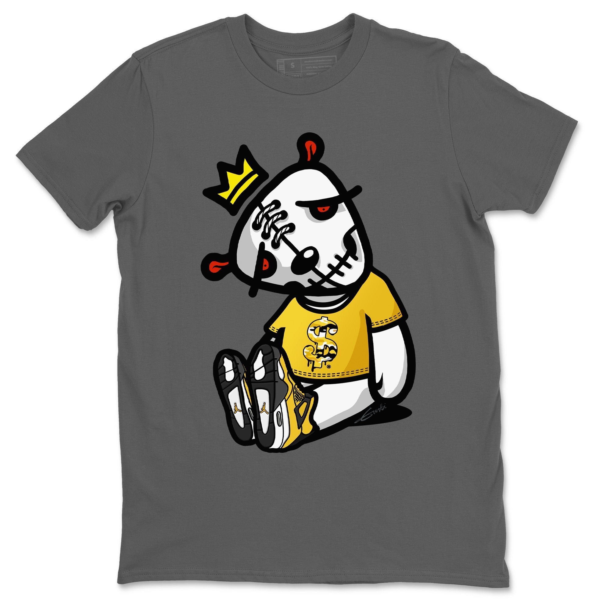 Dead Dolls Unisex Tops - Air Jordan 4 Lightning