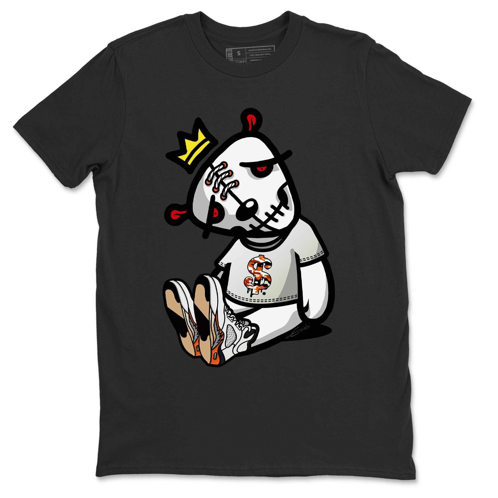 Dead Dolls Unisex Tops - Air Jordan 5 Shattered Backboard